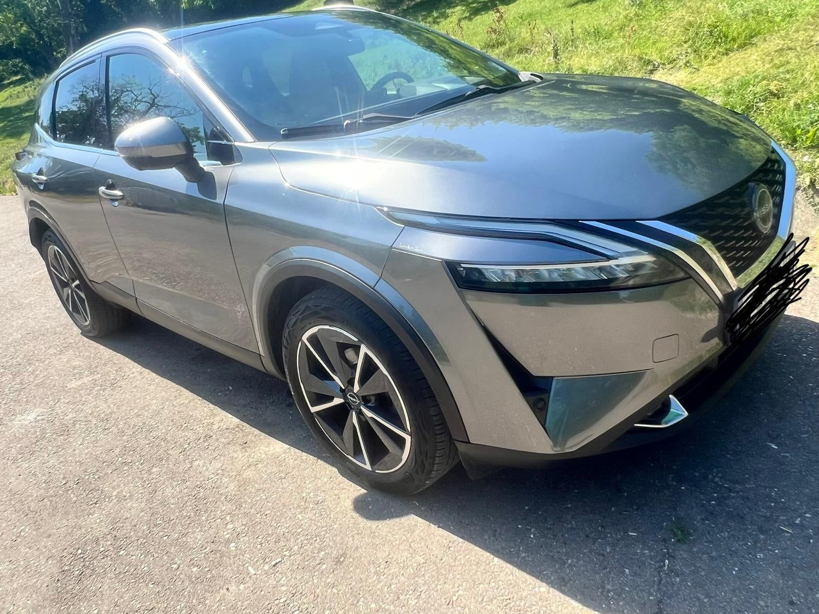 Nissan Qashqai - 11