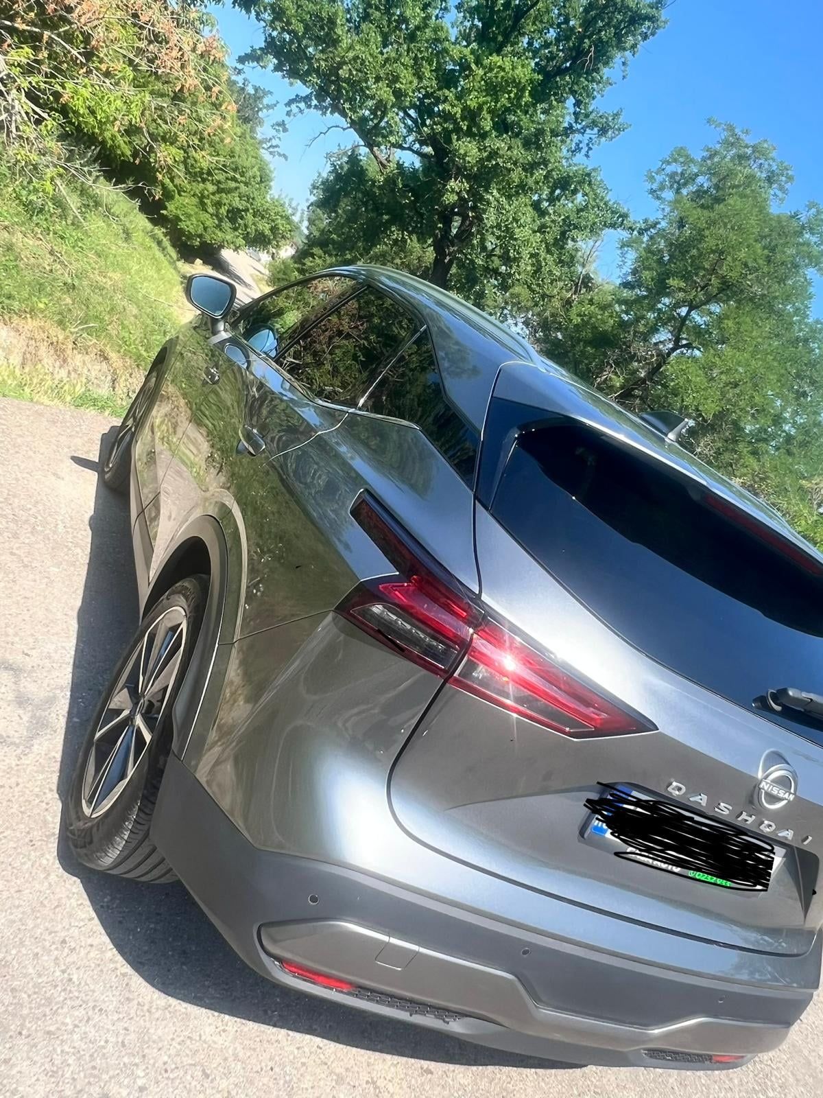 Nissan Qashqai - 6