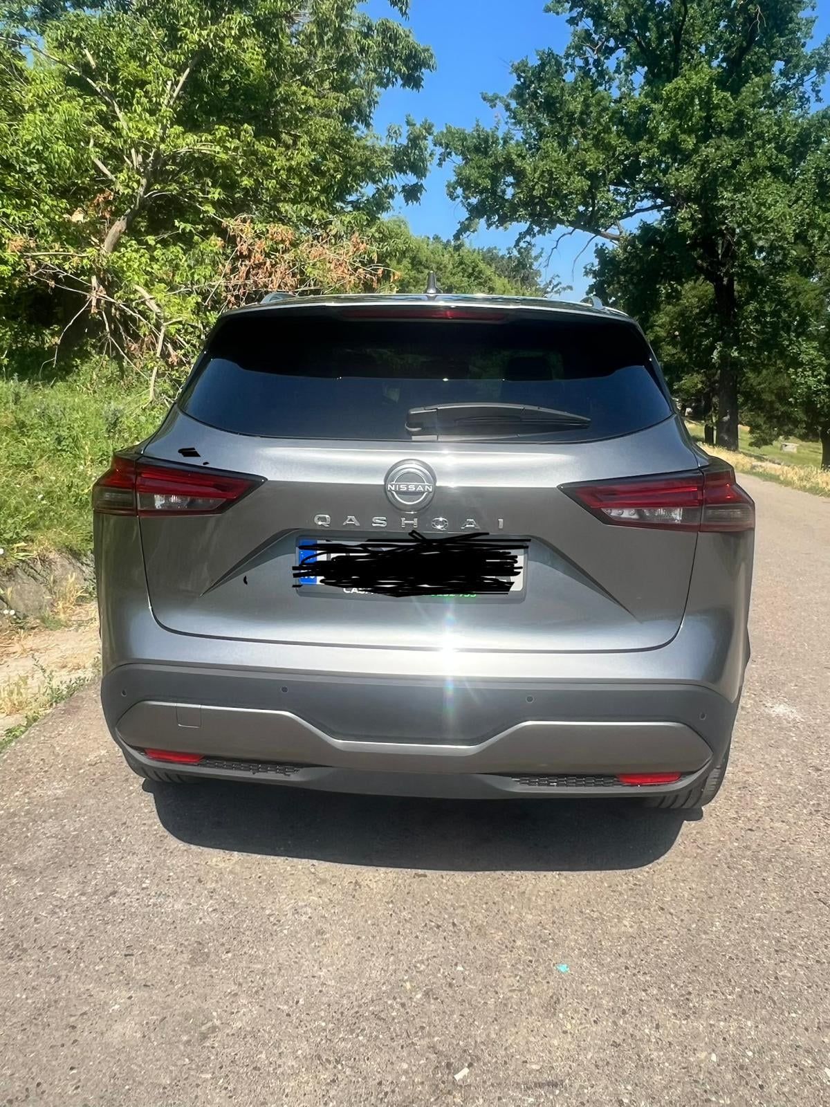 Nissan Qashqai - 9