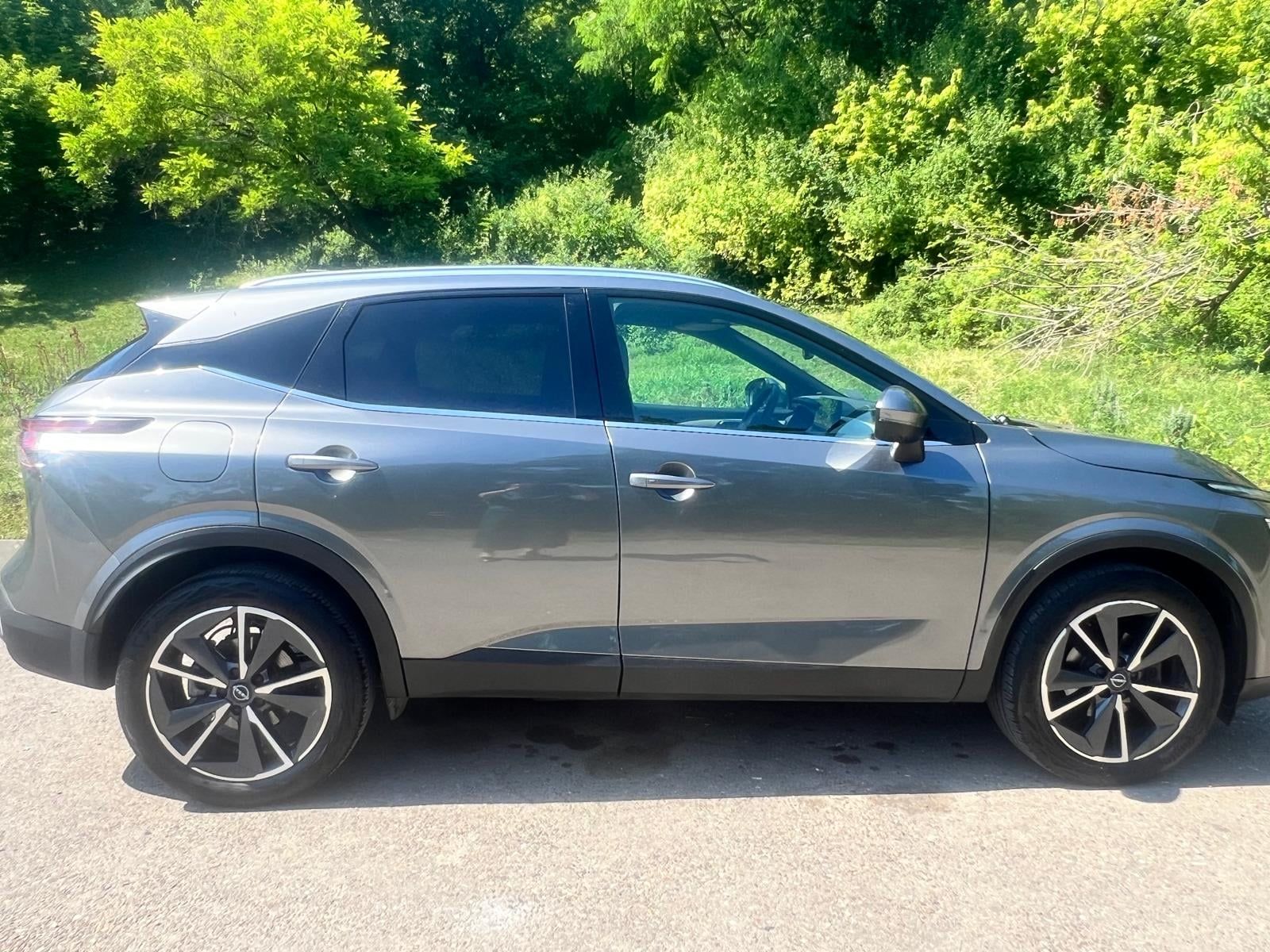 Nissan Qashqai - 10