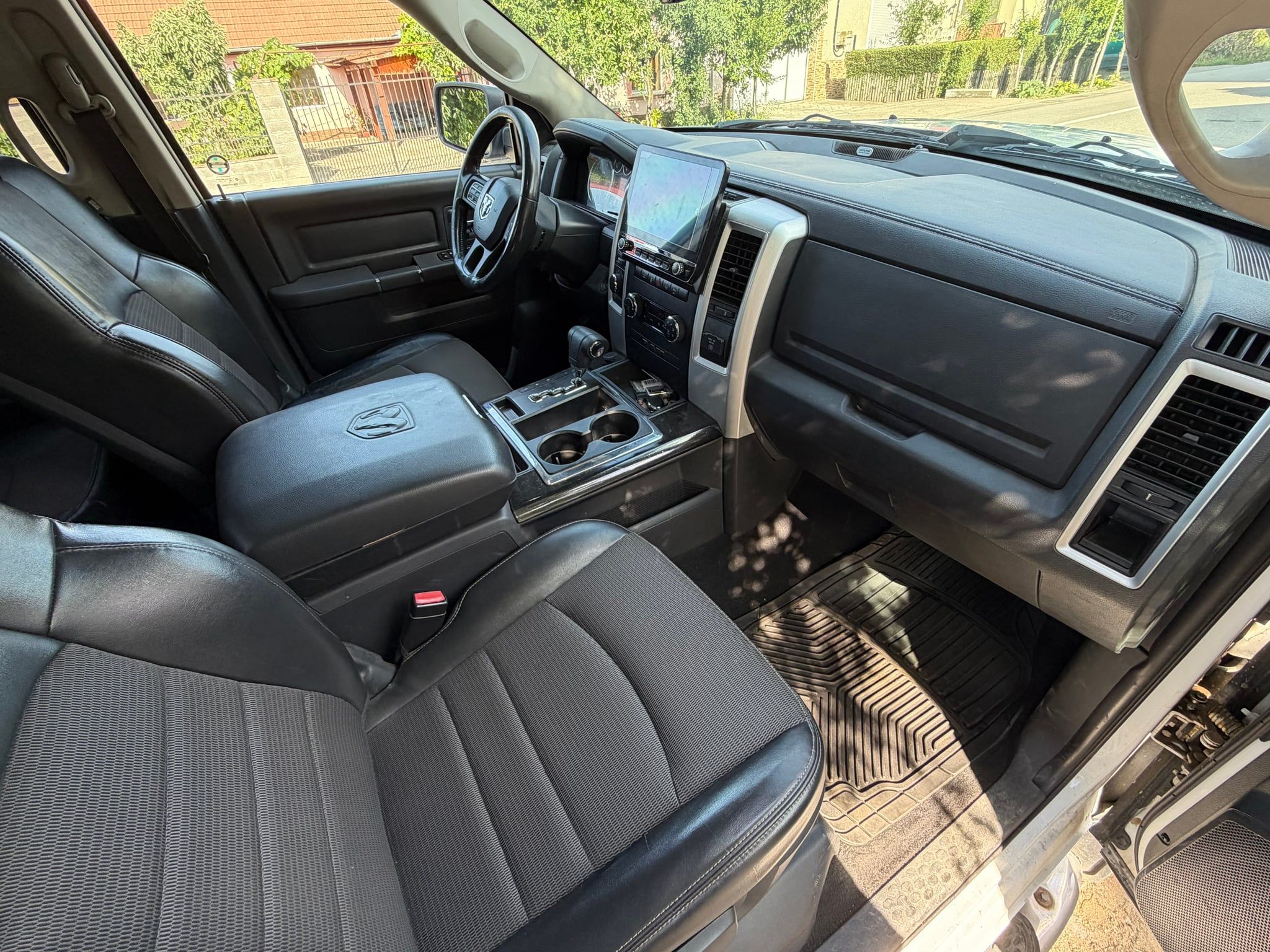 Dodge Ram 1500 - 7