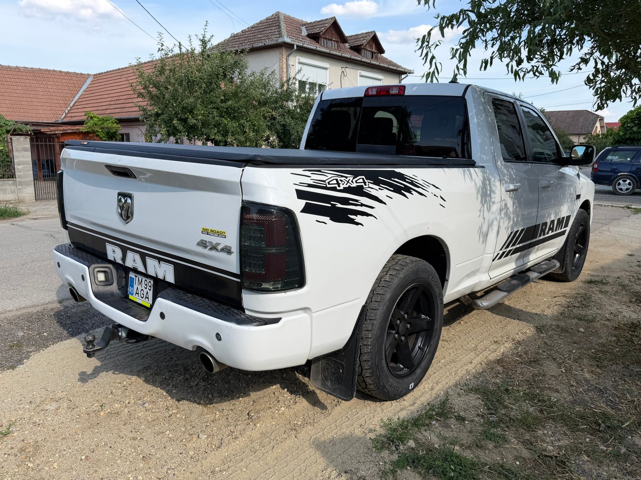 Dodge Ram 1500 - 5