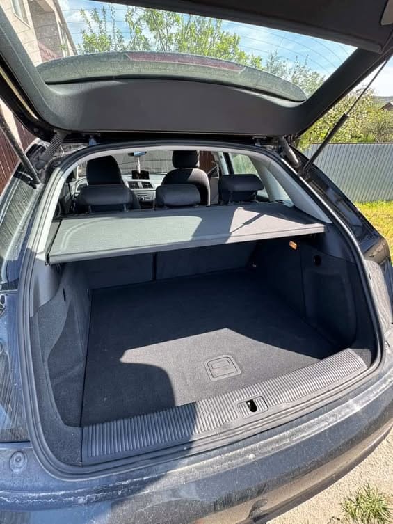 Vând audi Q3 - 8