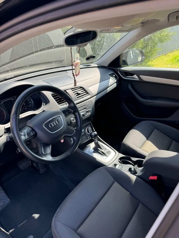 Vând audi Q3 - 6