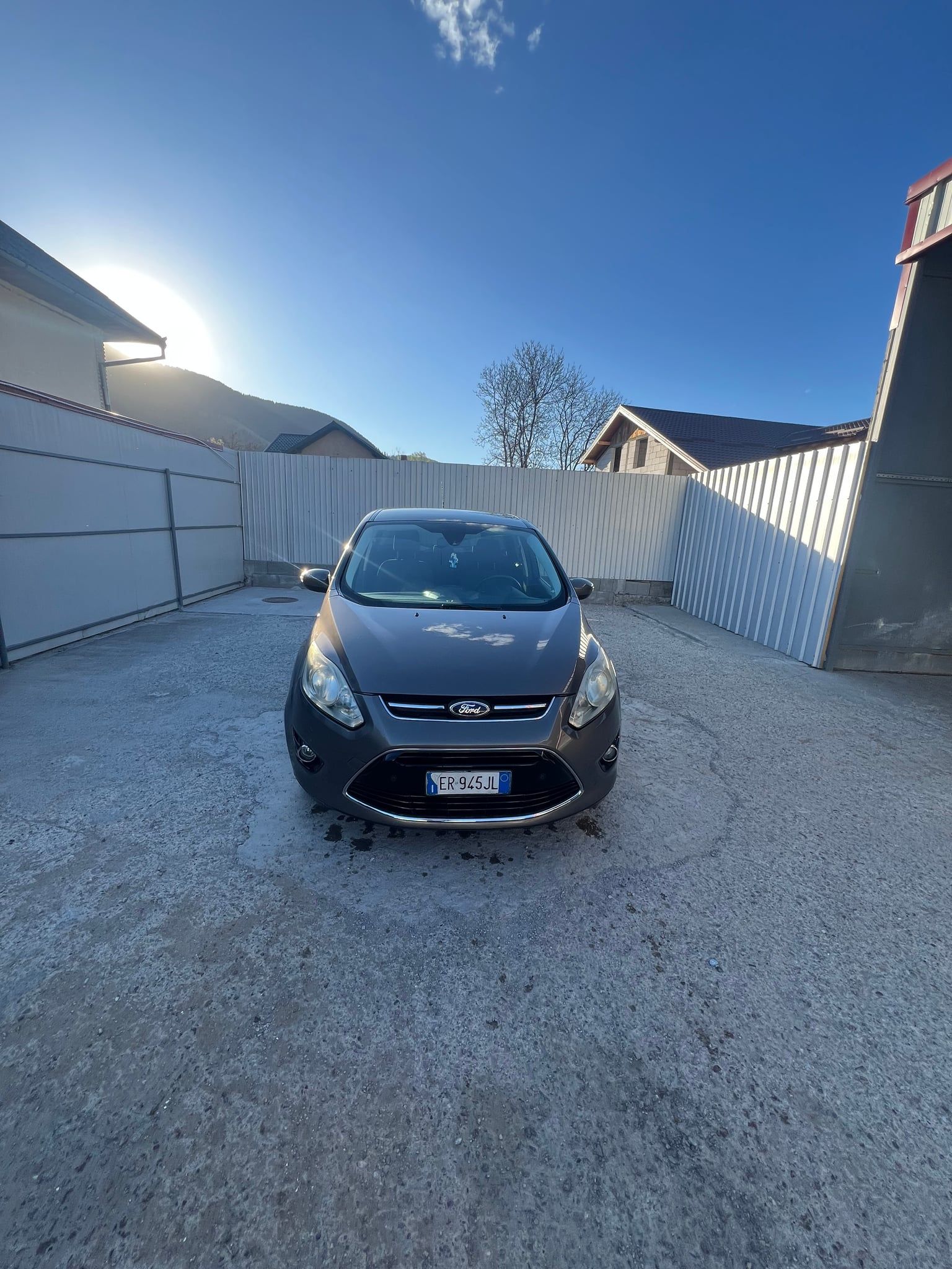 Ford c Max