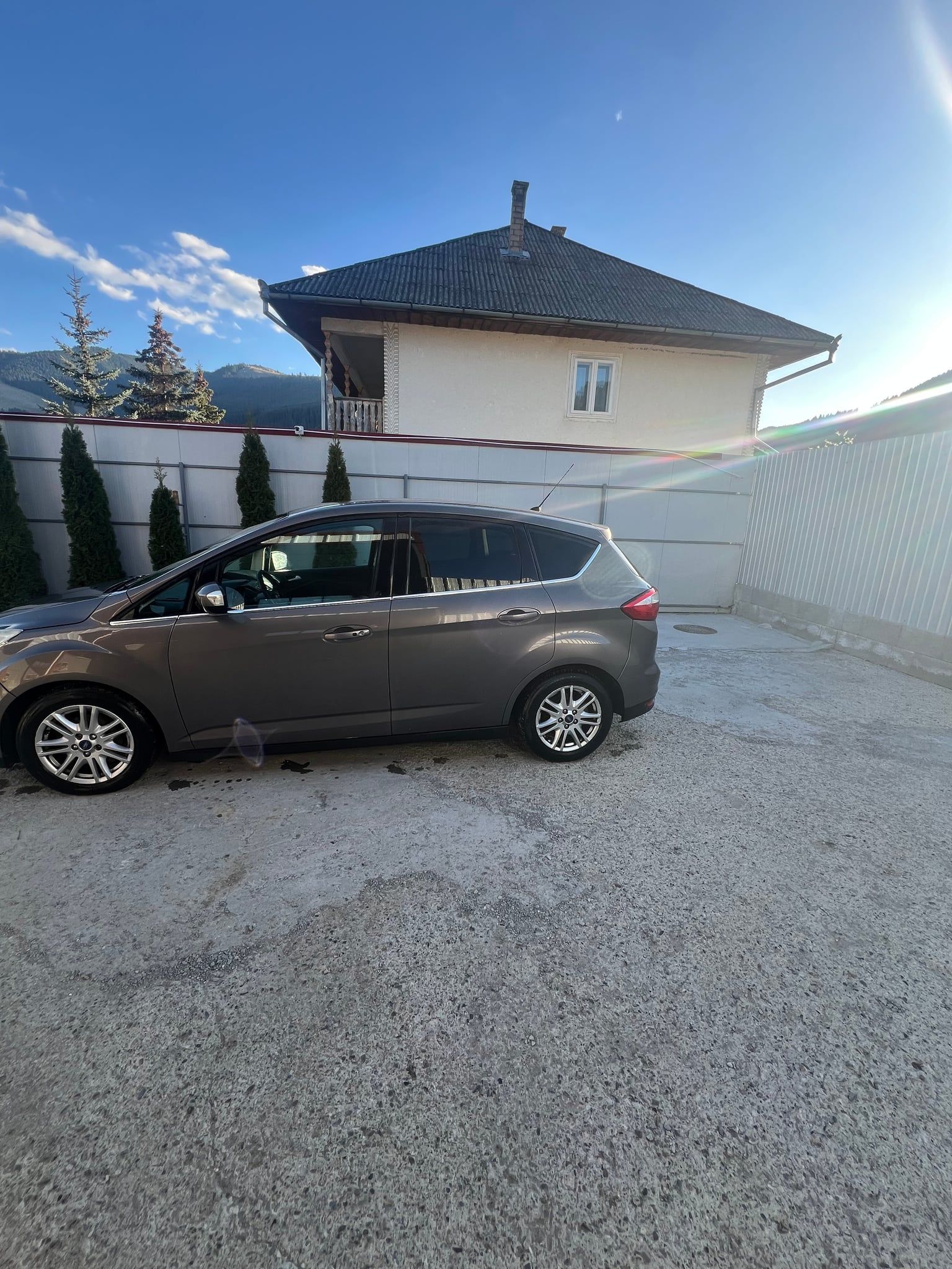 Ford c Max - 4