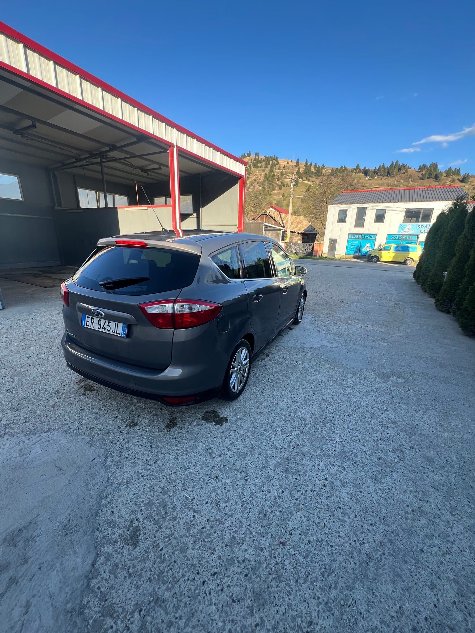 Ford c Max - 6