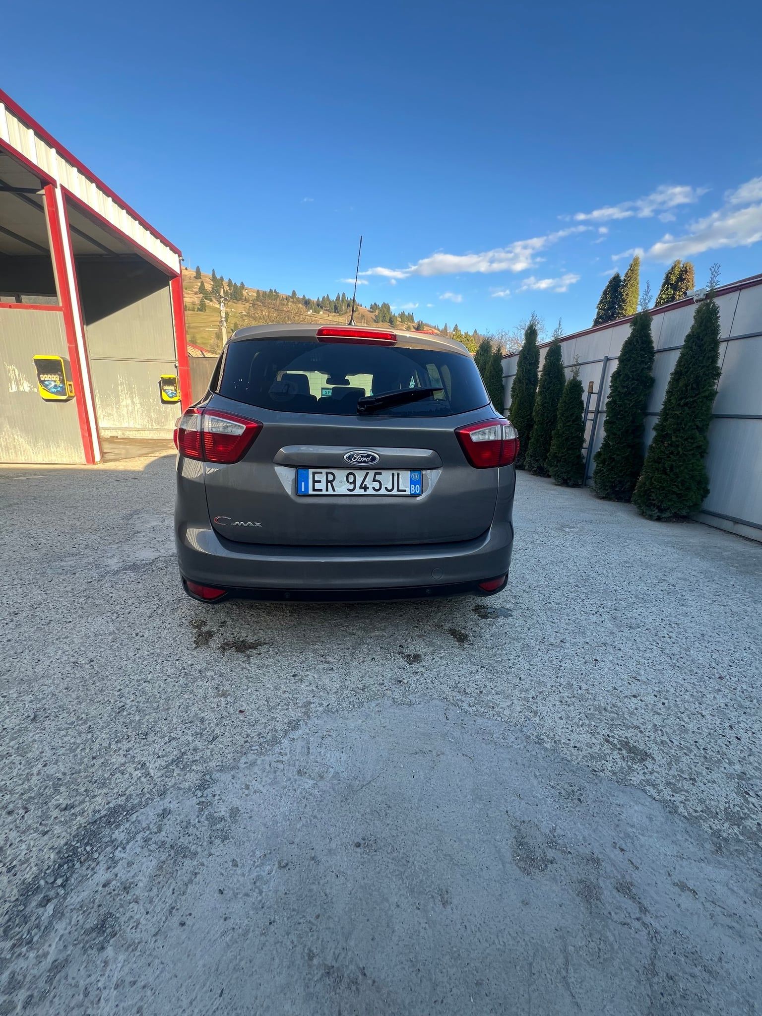 Ford c Max - 5