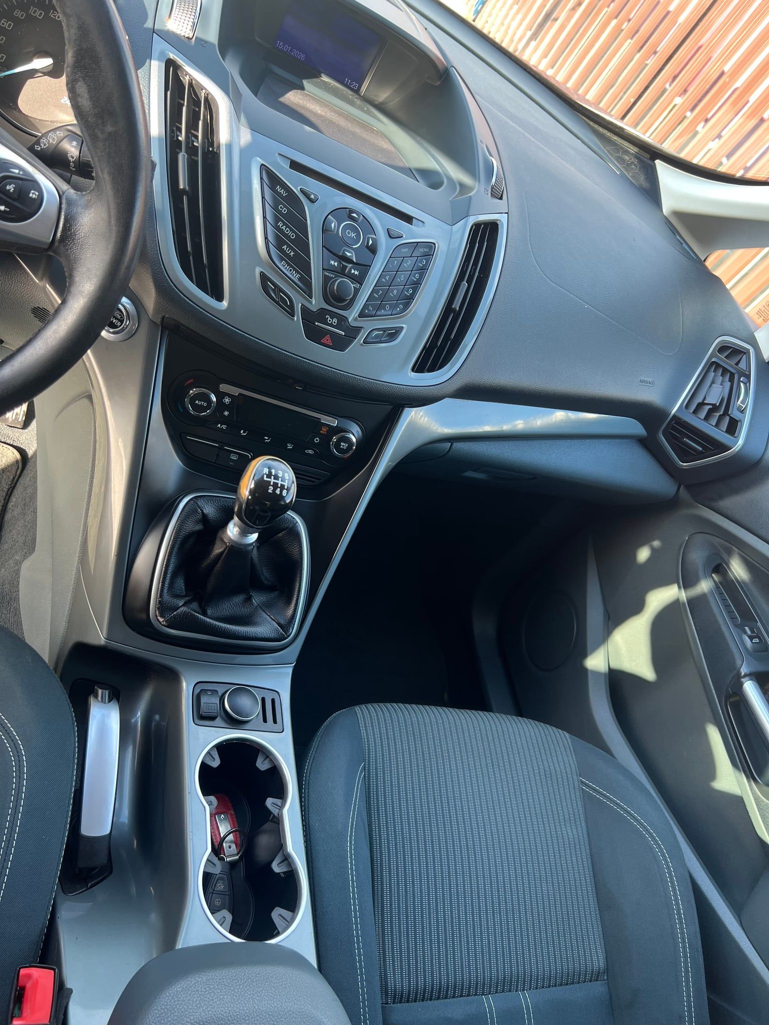 Ford c Max - 10