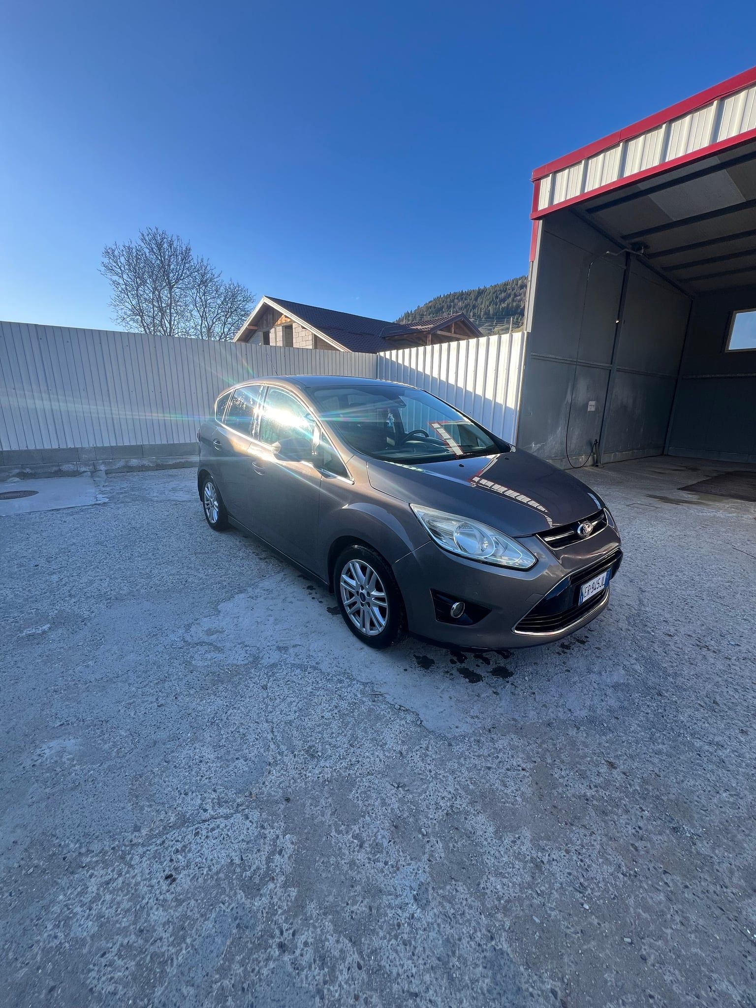 Ford c Max - 2