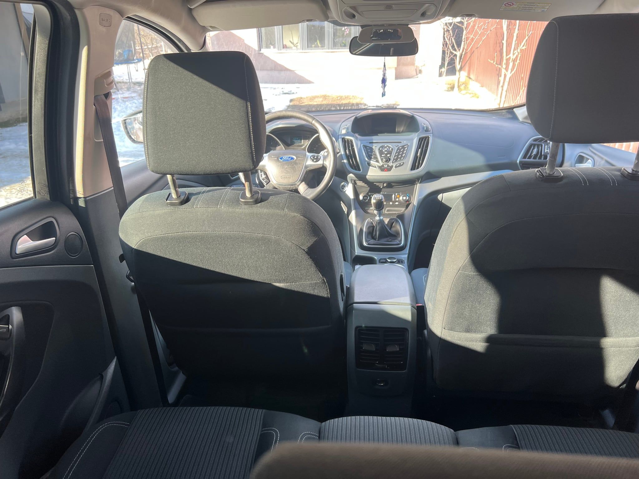 Ford c Max - 8