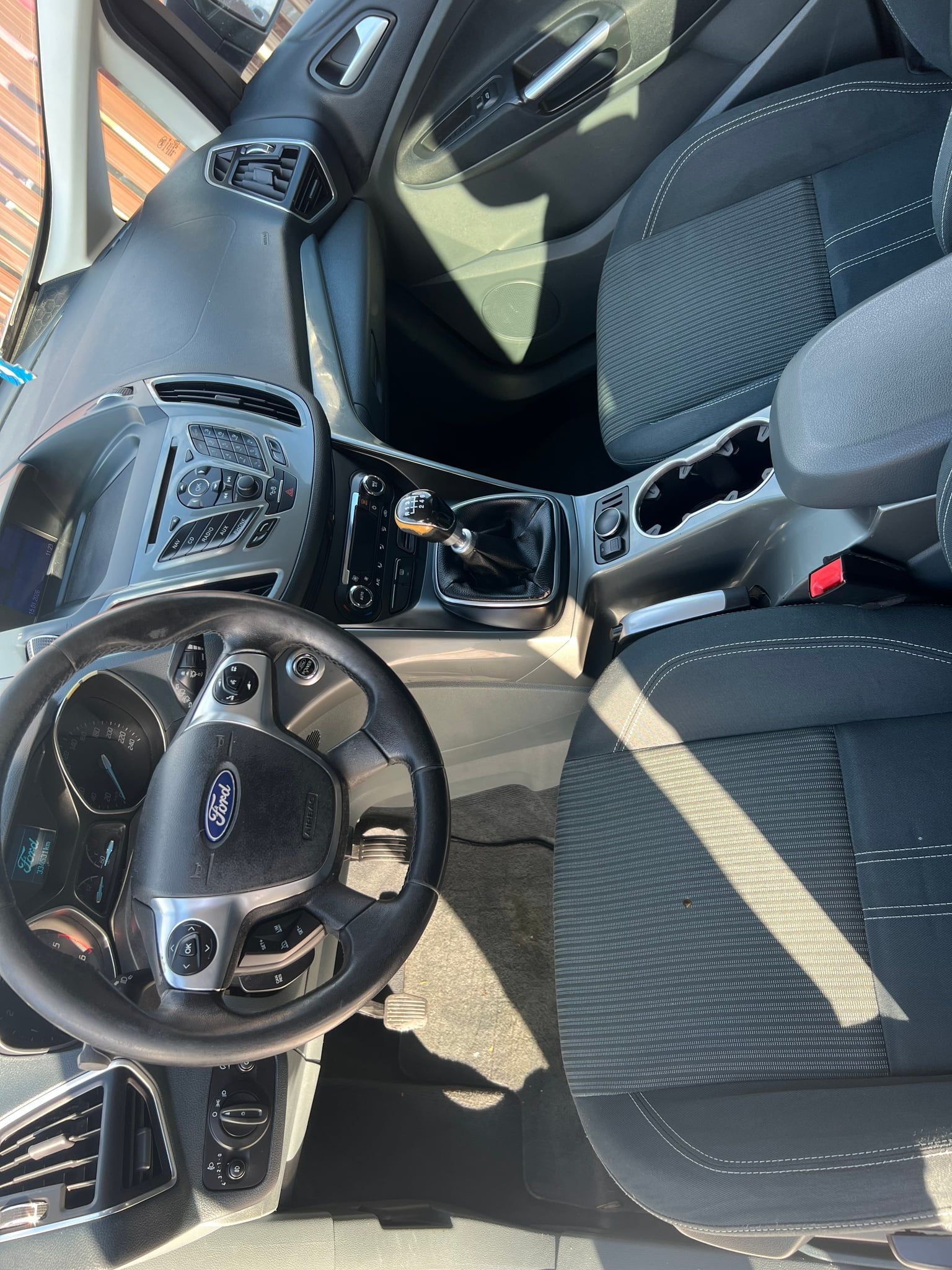 Ford c Max - 7