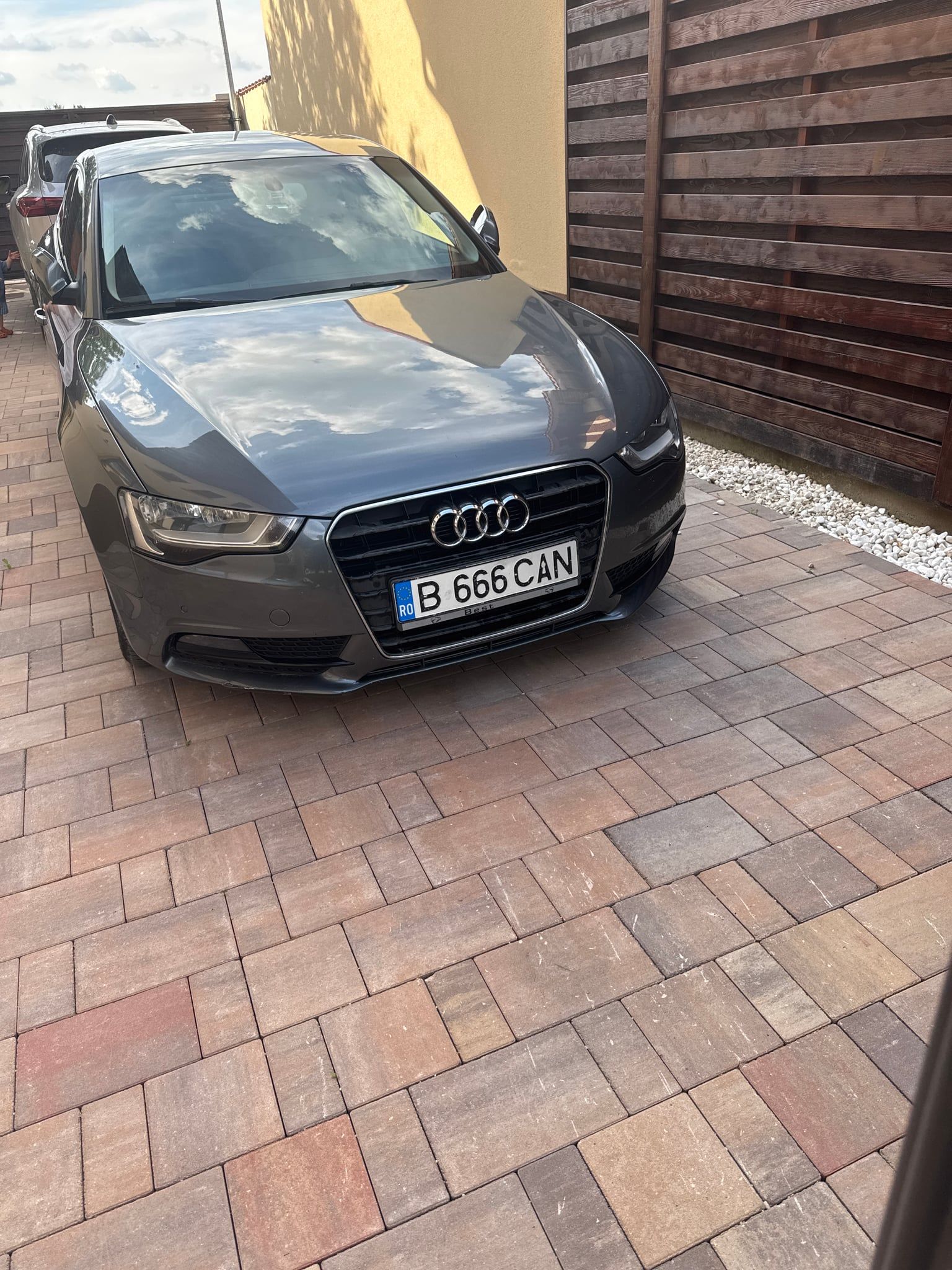Audi A5 - 2