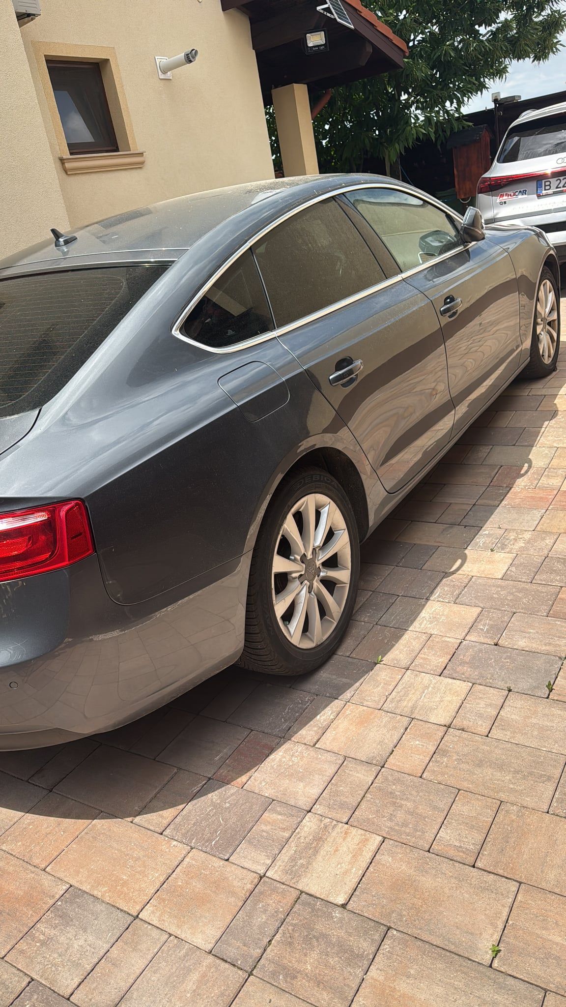 Audi A5 - 5