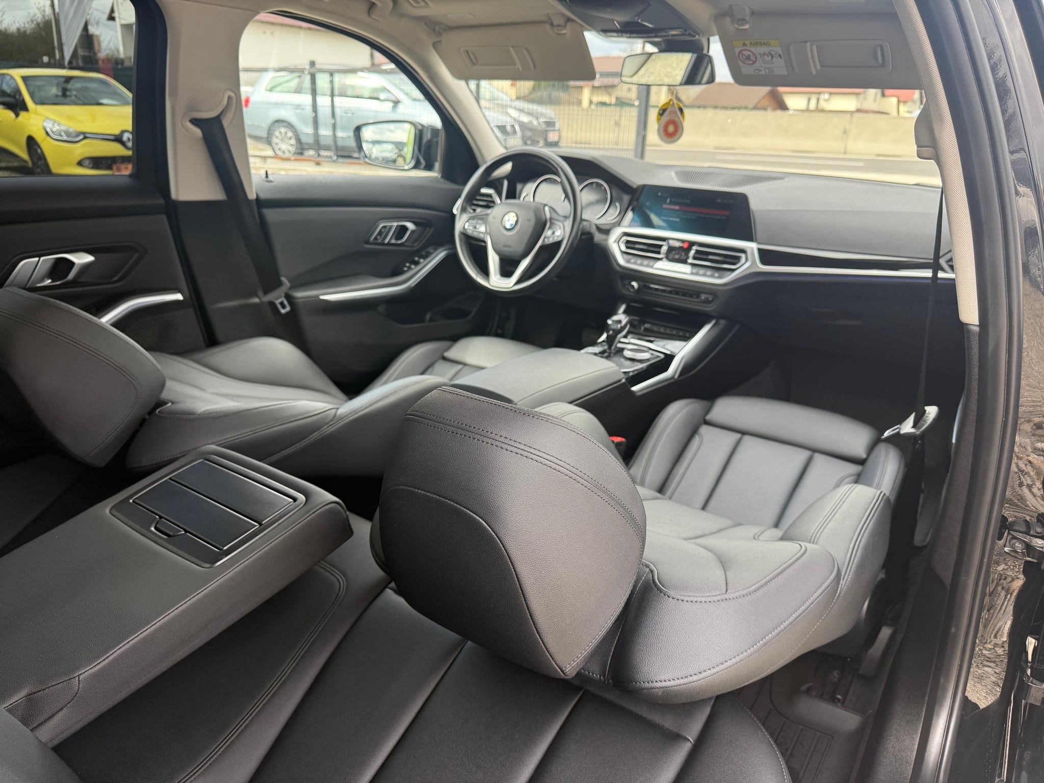 Bmw 318D 150 Cp 2020  - 7