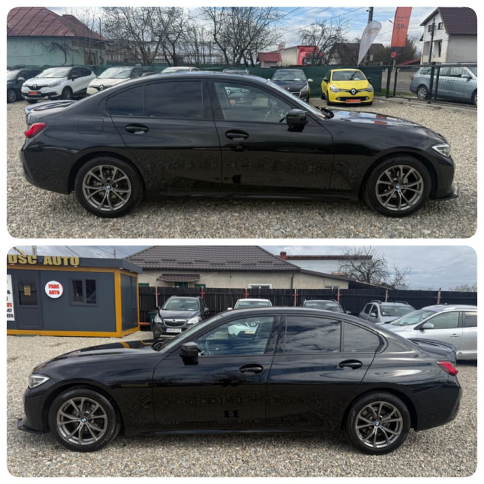 Bmw 318D 150 Cp 2020  - 5