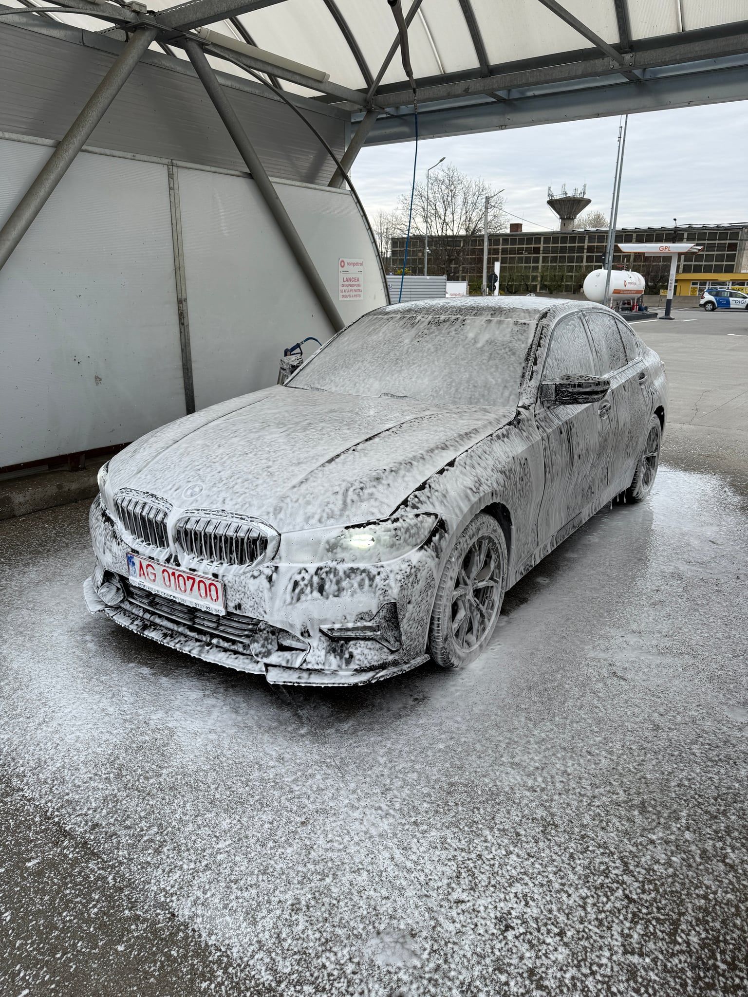 Bmw 318D 150 Cp 2020  - 15