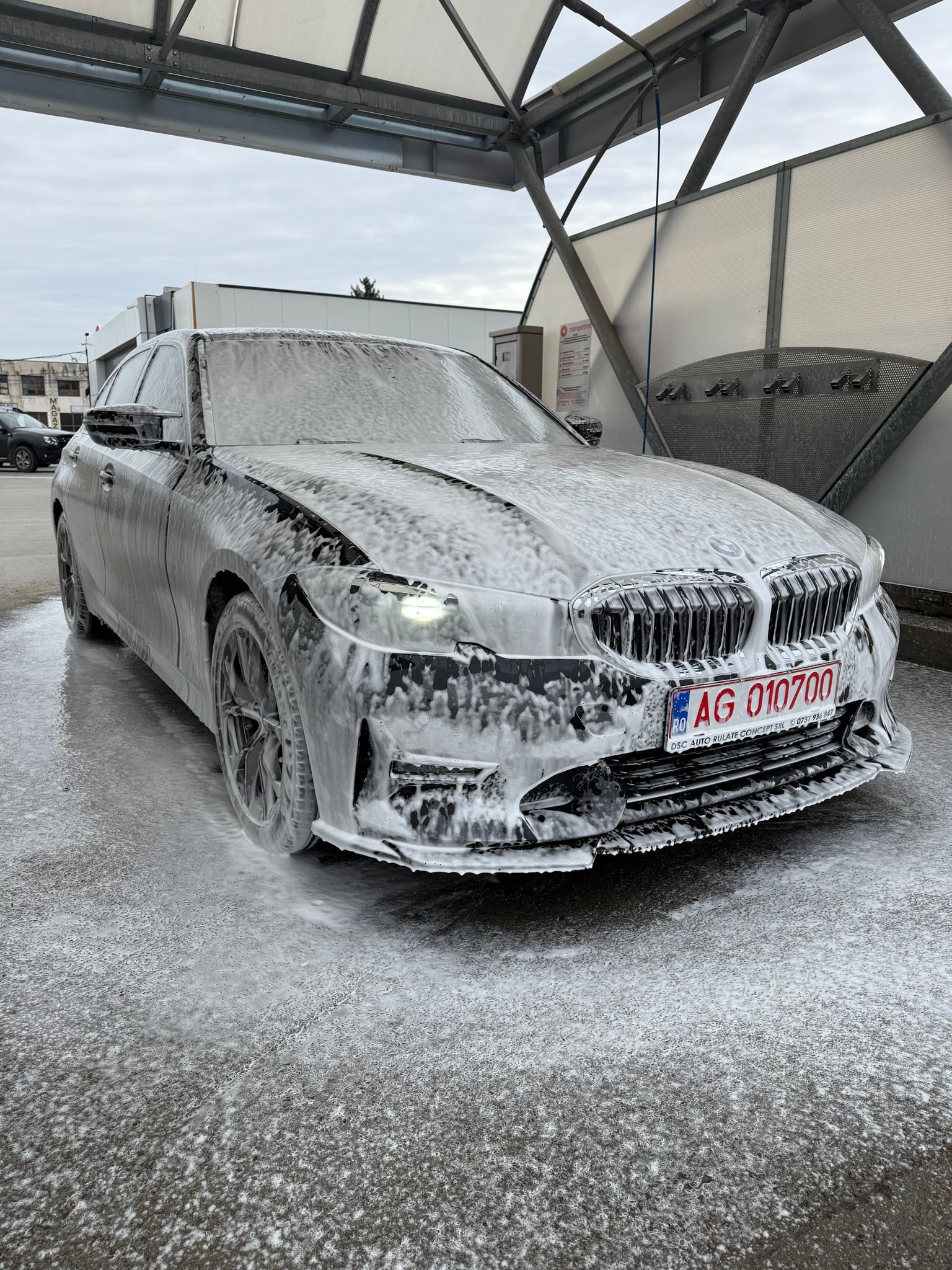 Bmw 318D 150 Cp 2020  - 13