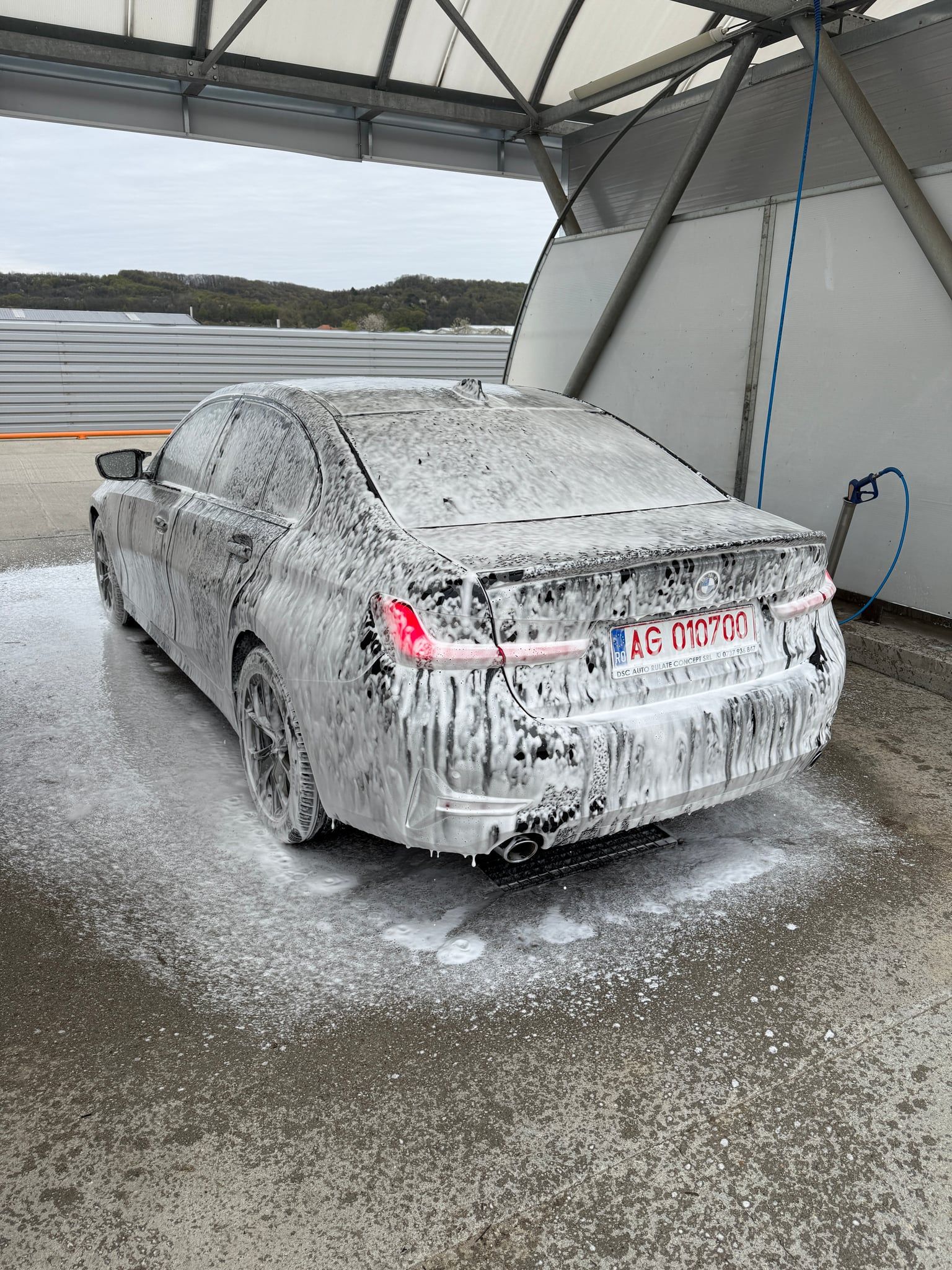 Bmw 318D 150 Cp 2020  - 14