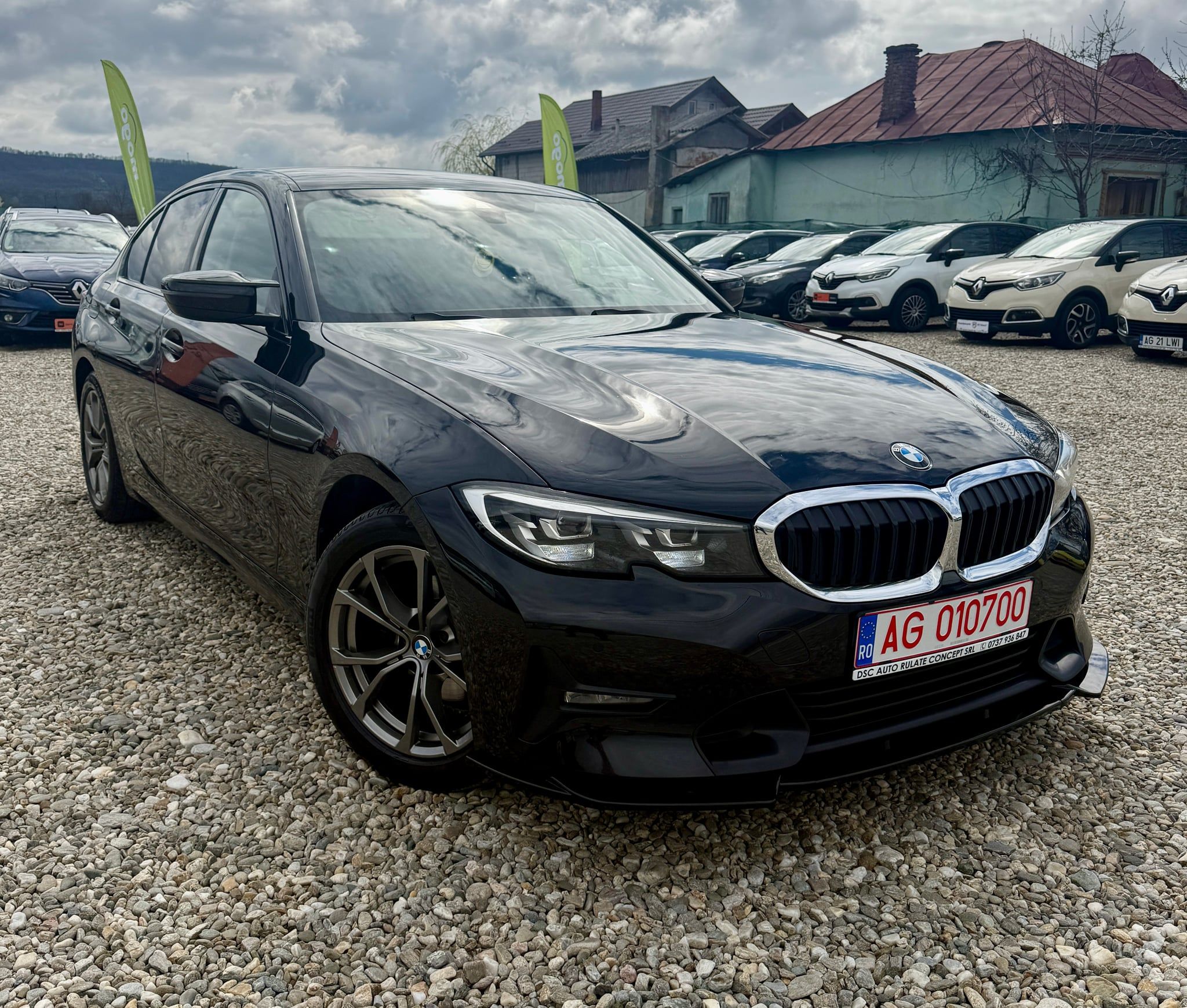 Bmw 318D 150 Cp 2020  - 2