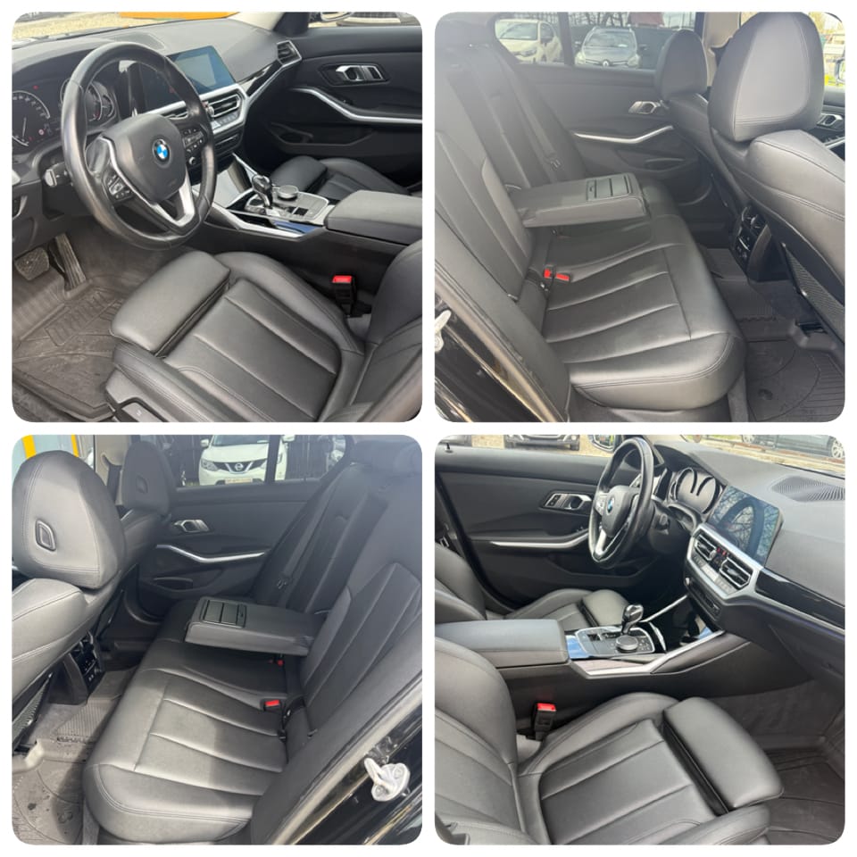 Bmw 318D 150 Cp 2020  - 10