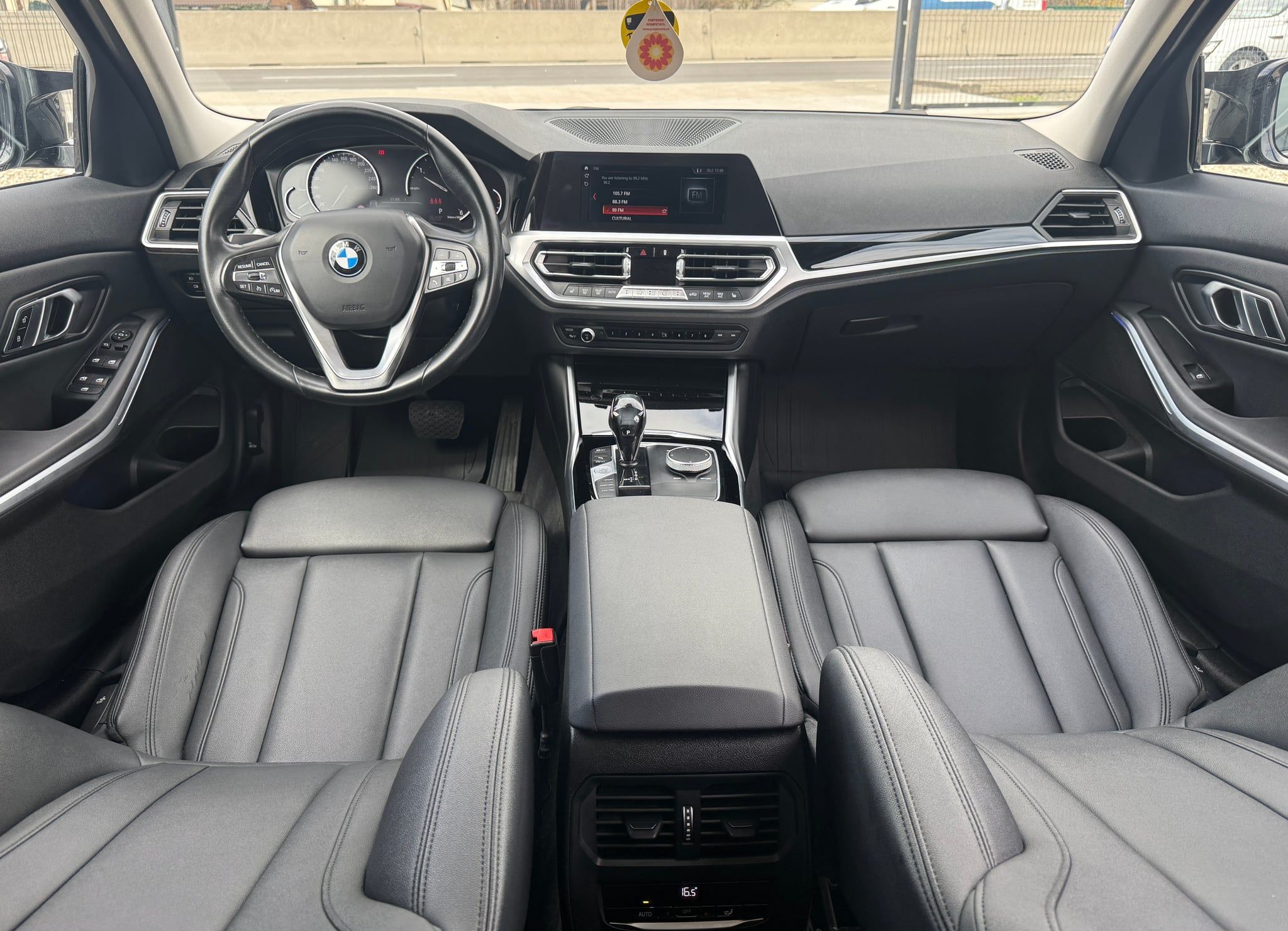Bmw 318D 150 Cp 2020  - 6