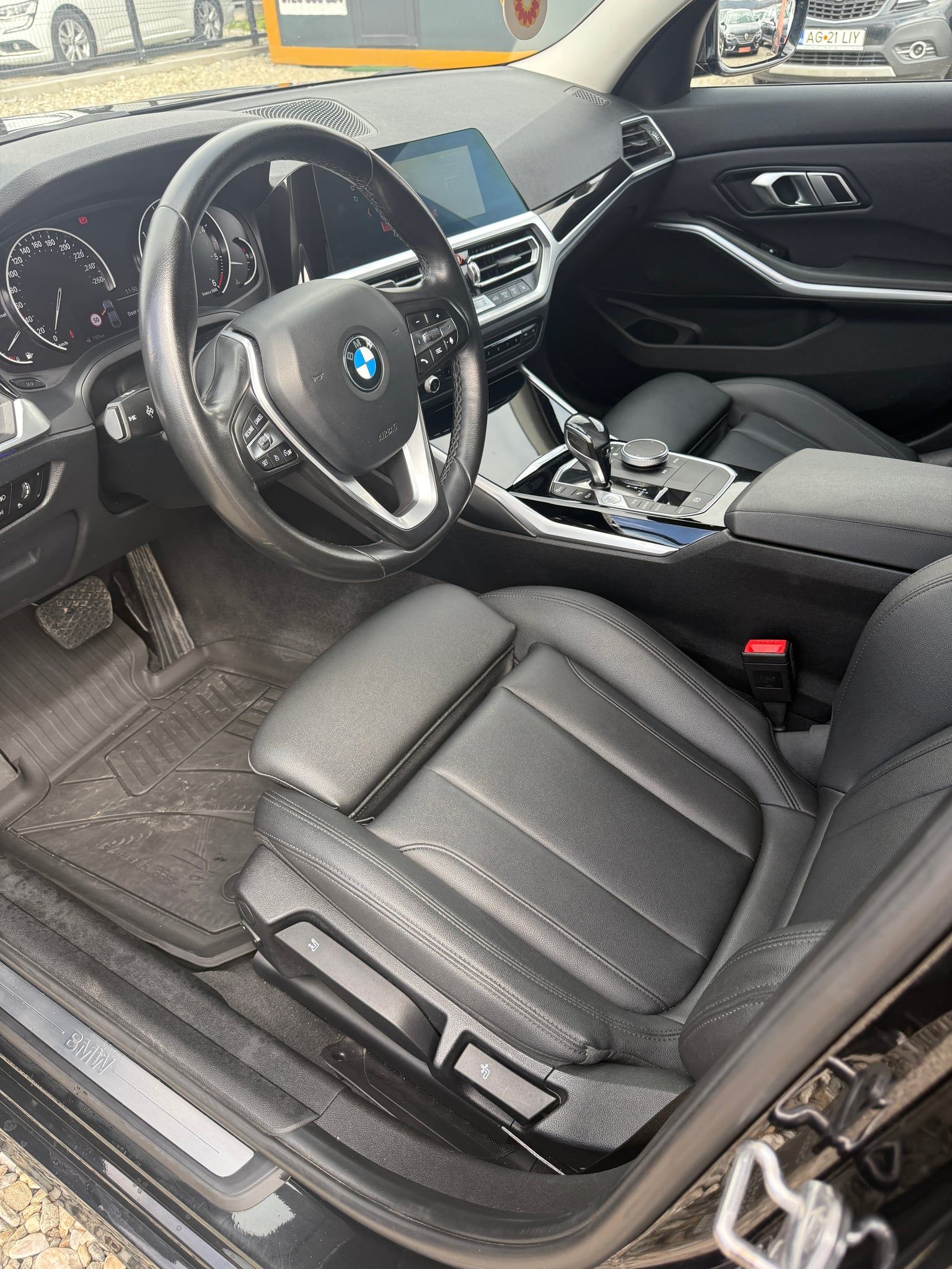 Bmw 318D 150 Cp 2020  - 8