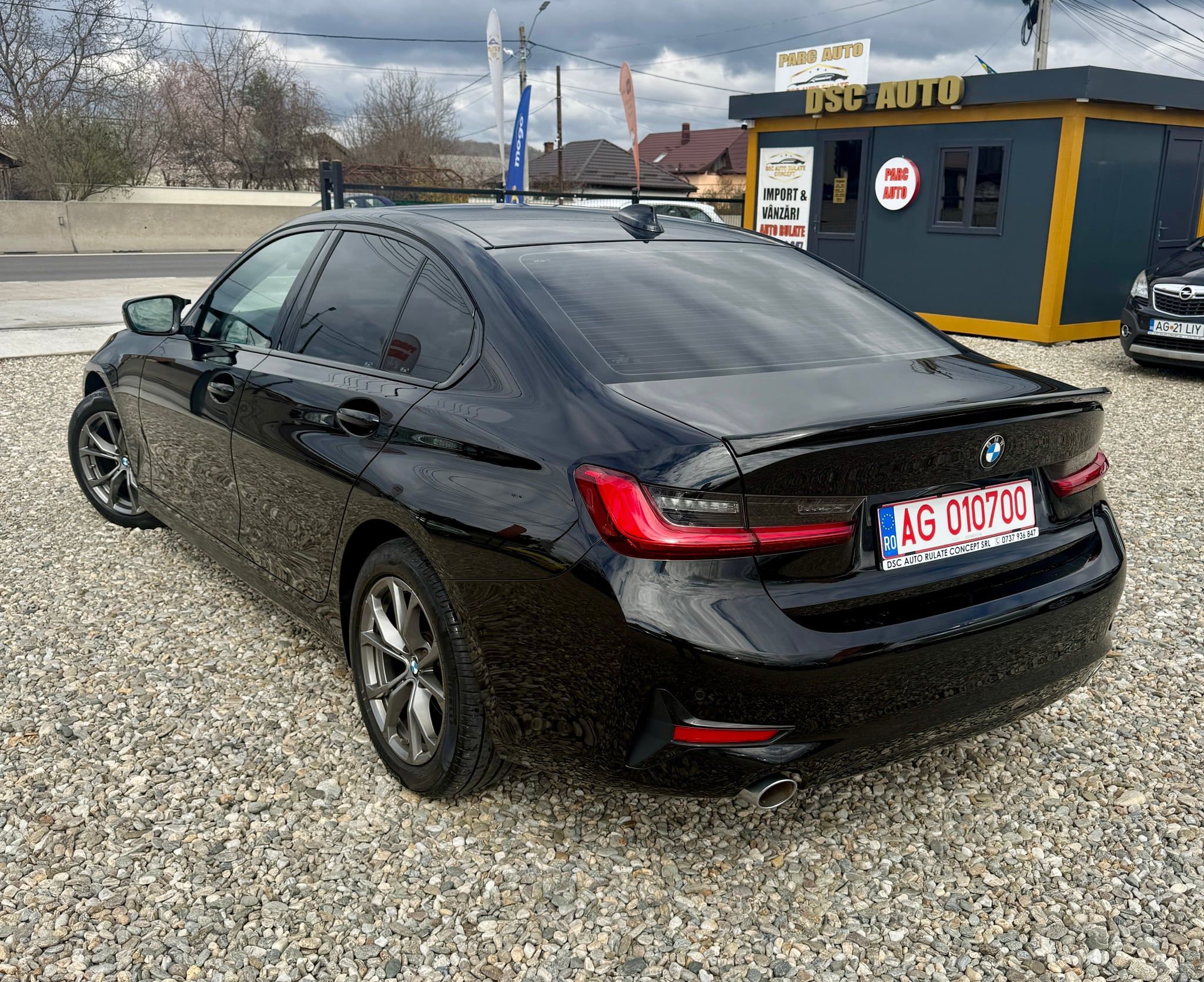 Bmw 318D 150 Cp 2020  - 3