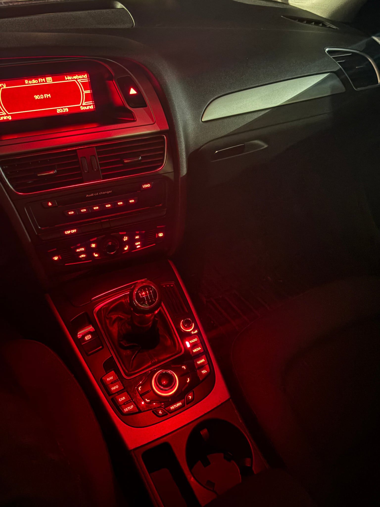 Audi A4 B8 sedan an 2008 -156.000km reali - 10