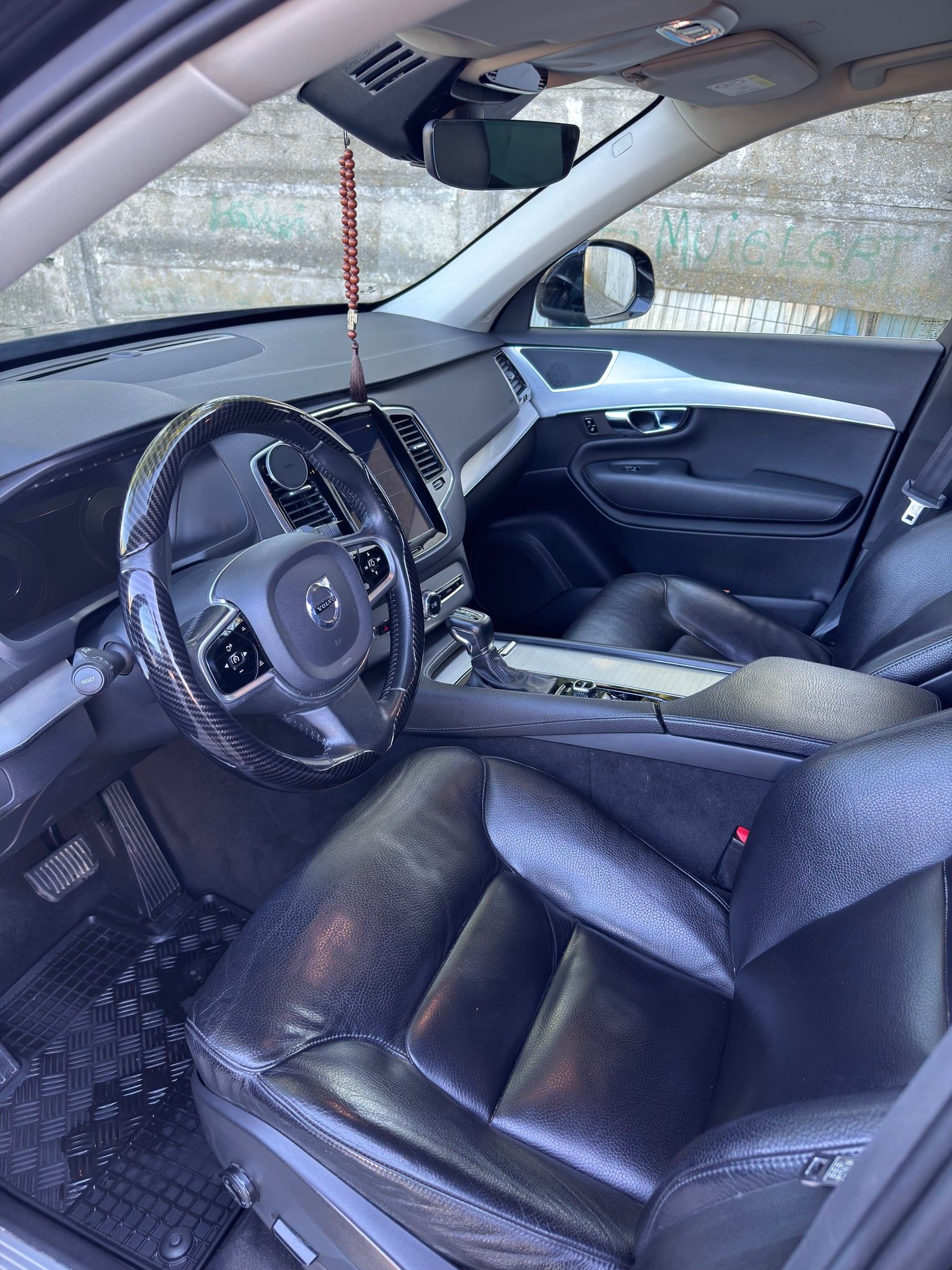 Volvo XC90 D5 AWD, 2017, 235 CP, 7 locuri, automat, 4x4 – 13.500 € negociabil - 8