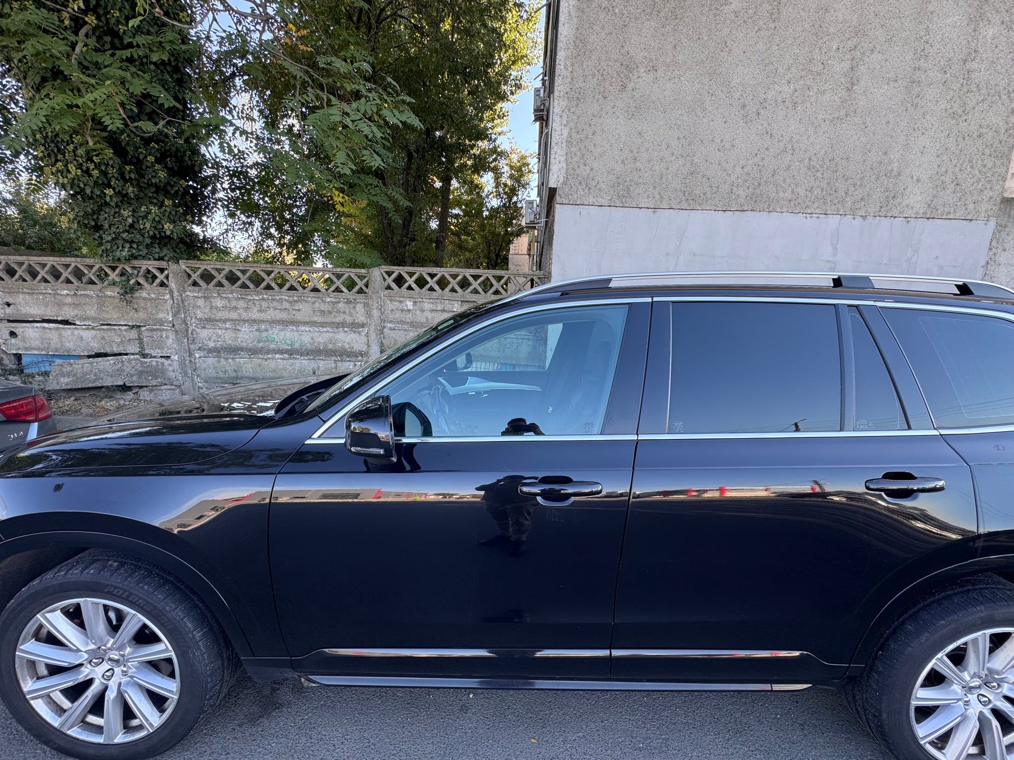 Volvo XC90 D5 AWD, 2017, 235 CP, 7 locuri, automat, 4x4 – 13.500 € negociabil - 6