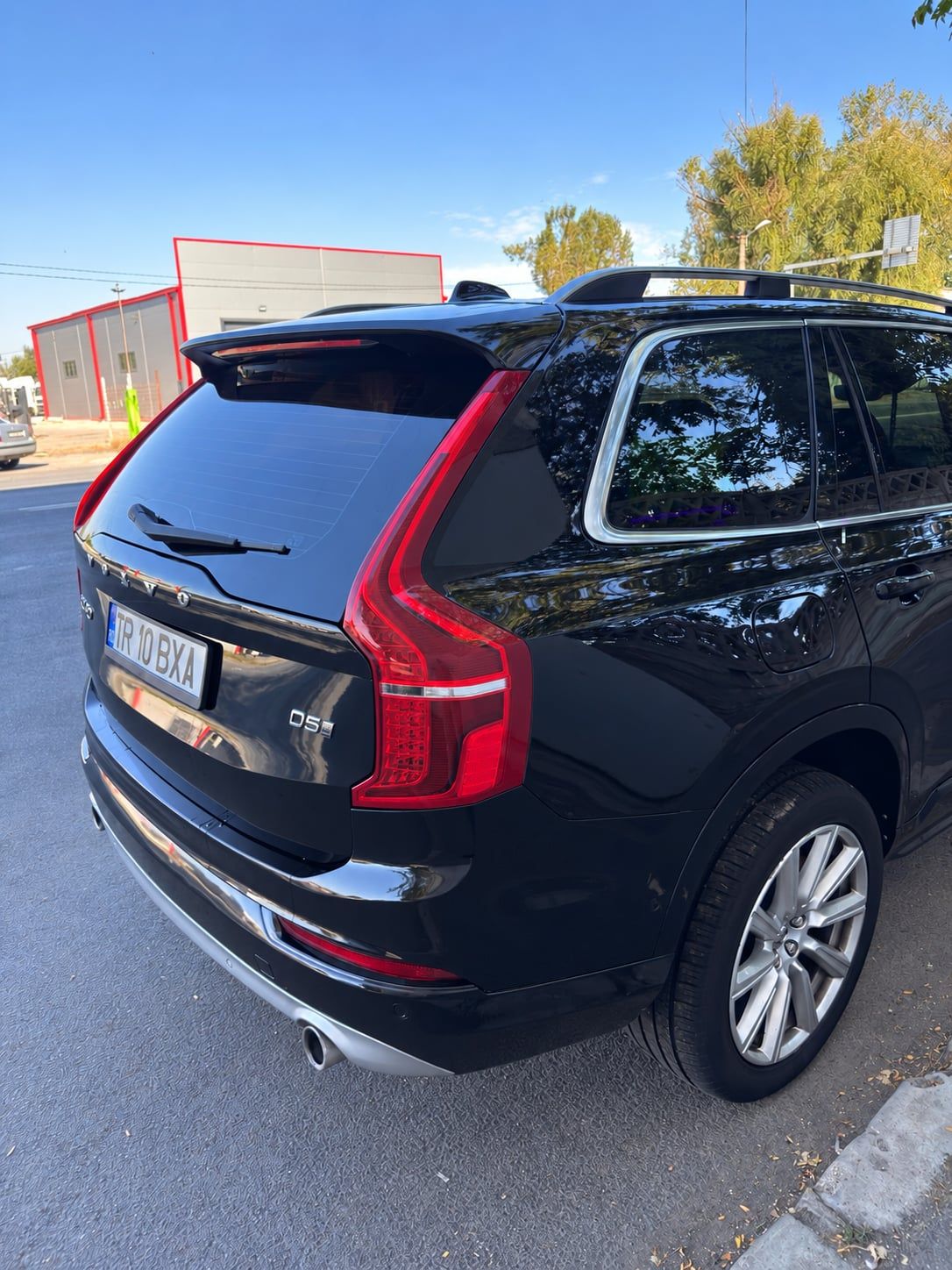 Volvo XC90 D5 AWD, 2017, 235 CP, 7 locuri, automat, 4x4 – 13.500 € negociabil - 5