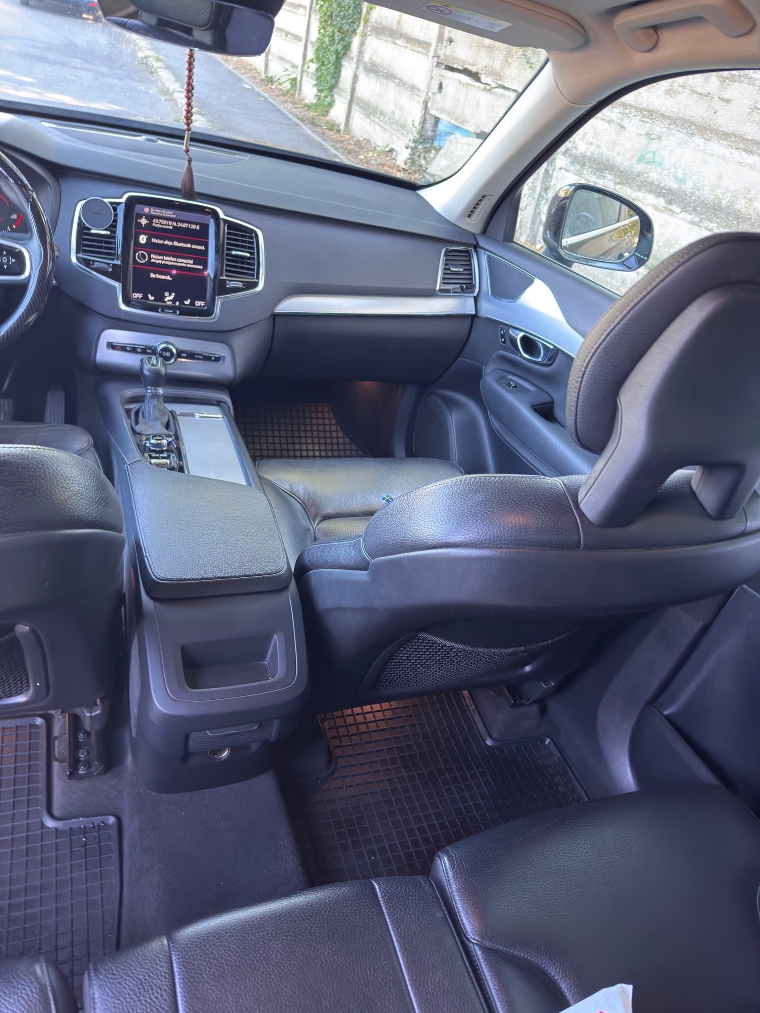 Volvo XC90 D5 AWD, 2017, 235 CP, 7 locuri, automat, 4x4 – 13.500 € negociabil - 9