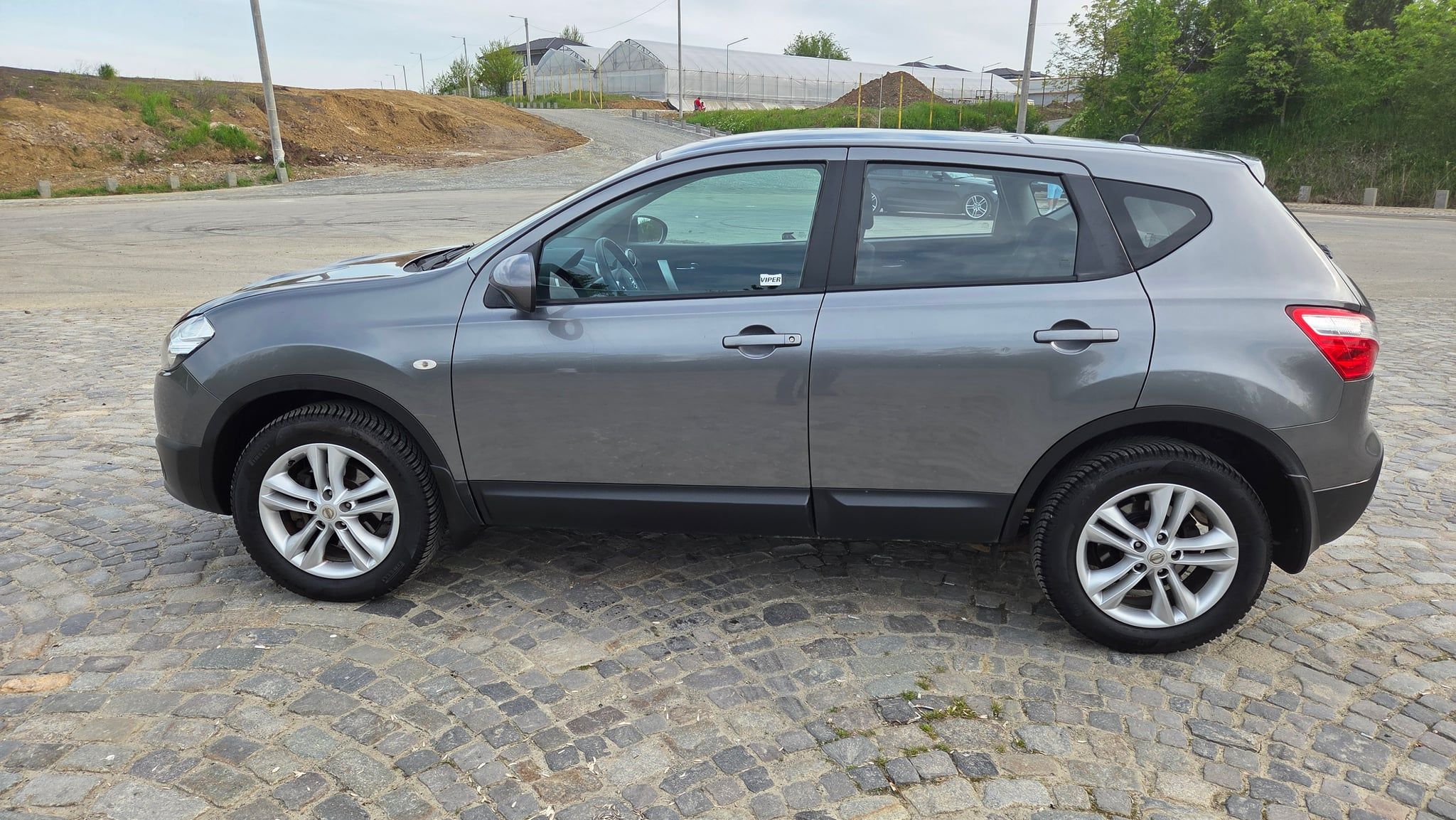 Vand Nissan Qashqai j10A, 2012 - 6500euro negociabil. - 2