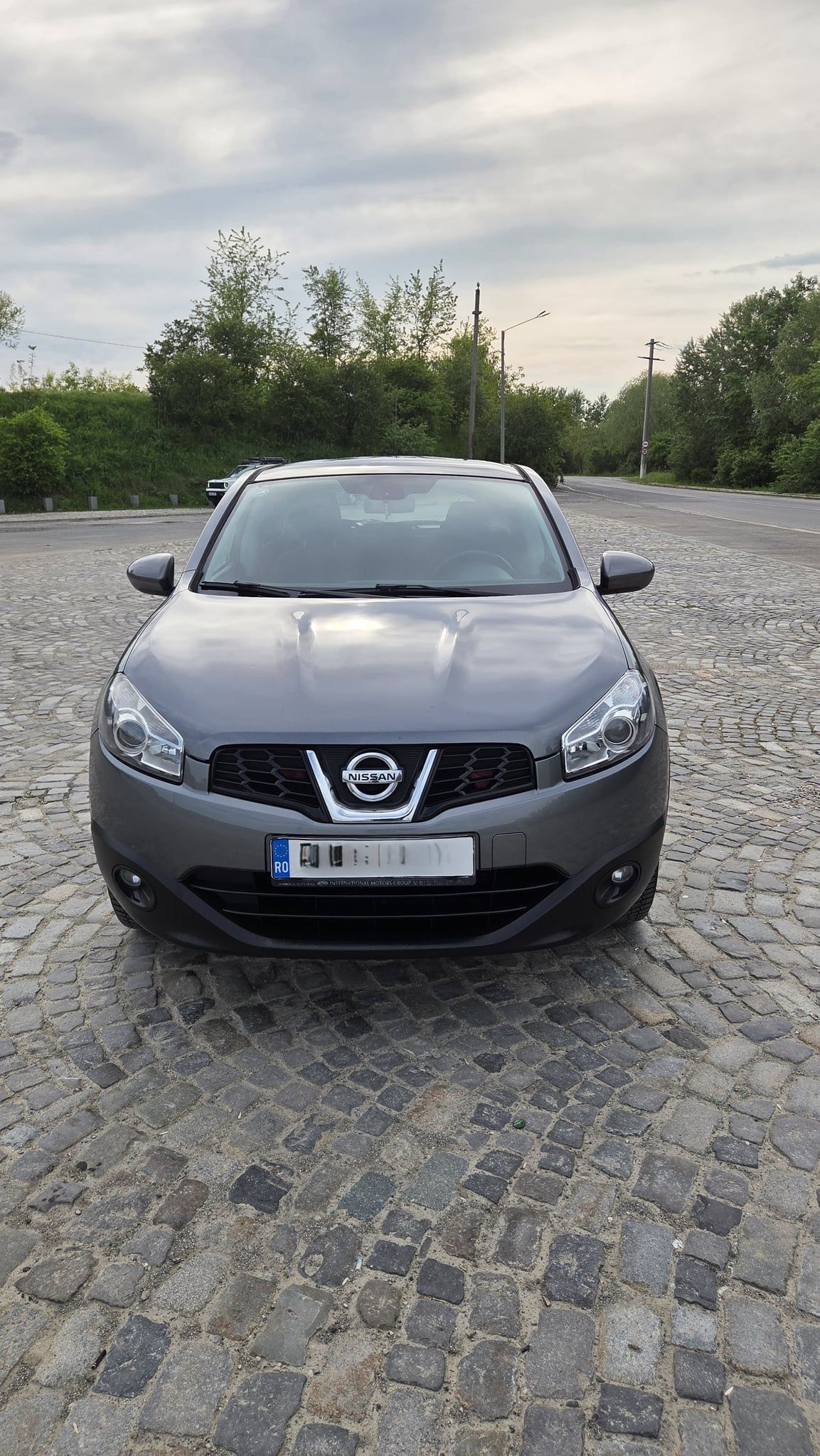 Vand Nissan Qashqai j10A, 2012 - 6500euro negociabil.