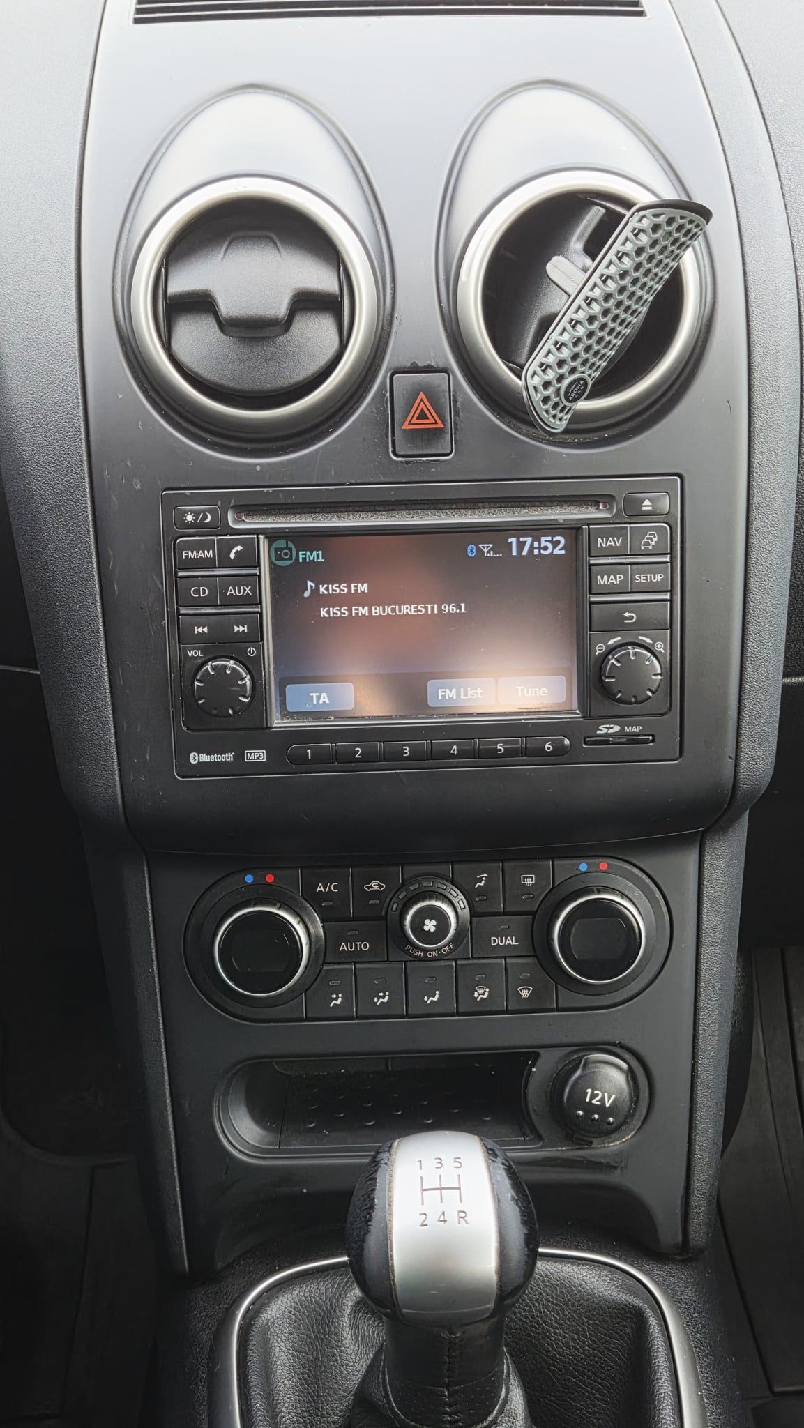 Vand Nissan Qashqai j10A, 2012 - 6500euro negociabil. - 14