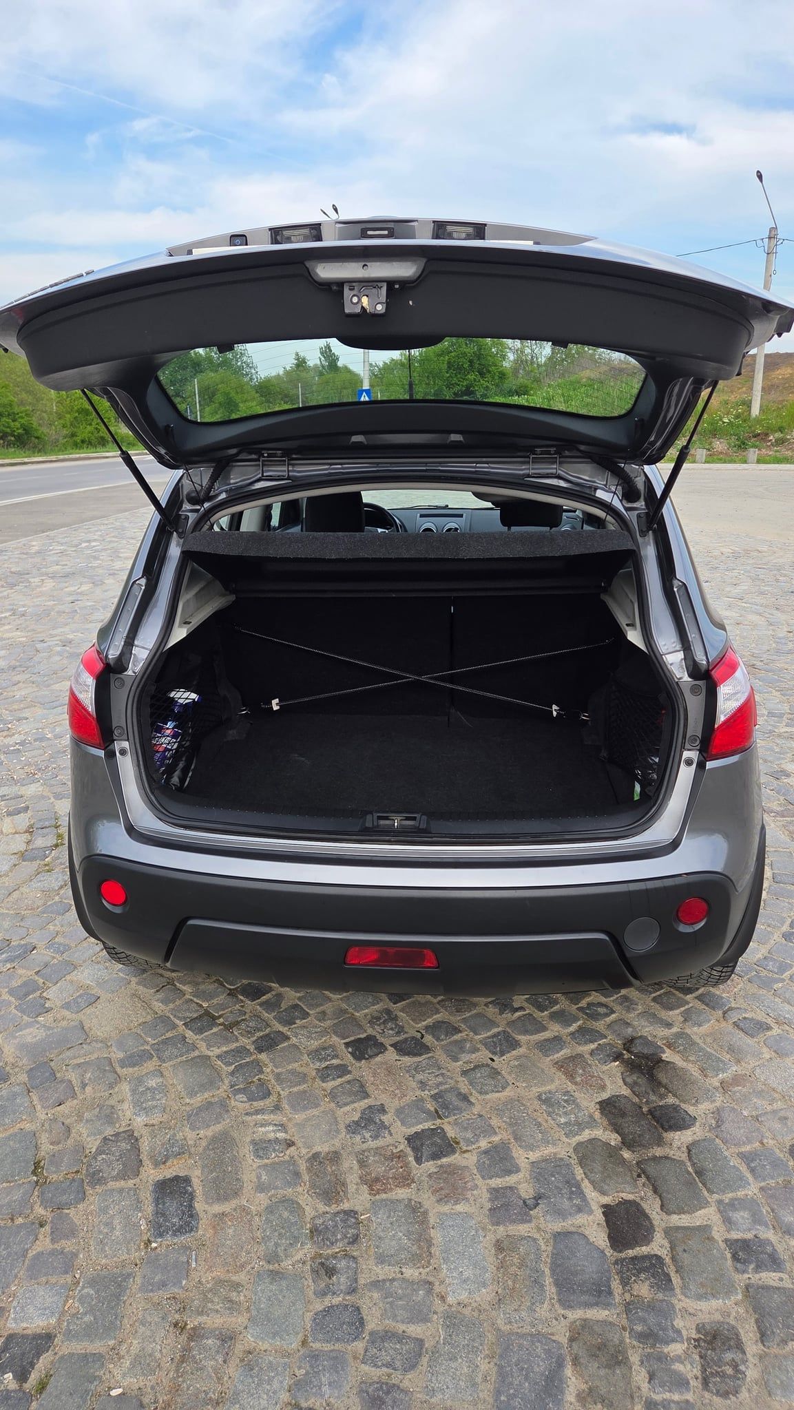 Vand Nissan Qashqai j10A, 2012 - 6500euro negociabil. - 4