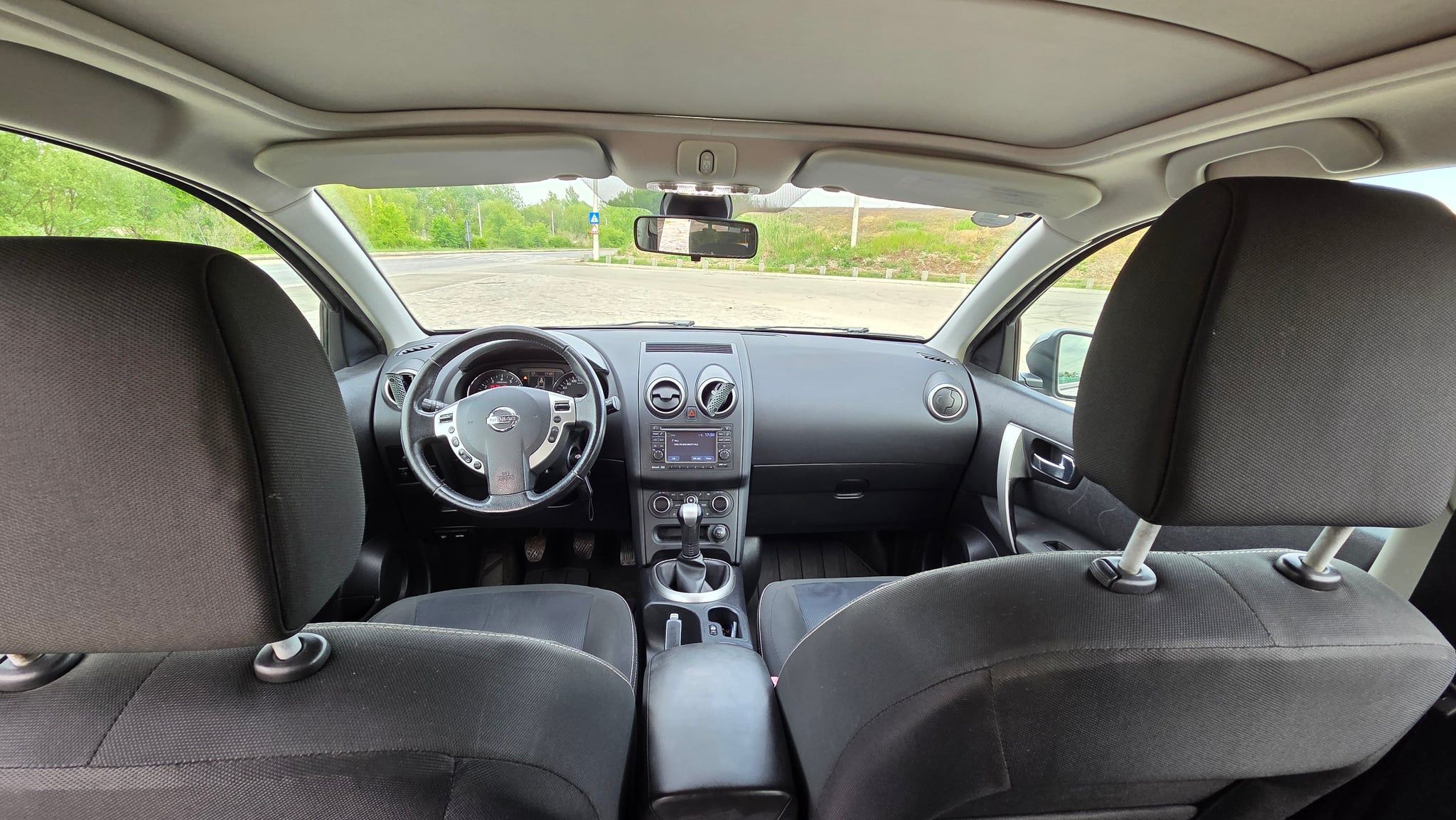 Vand Nissan Qashqai j10A, 2012 - 6500euro negociabil. - 11