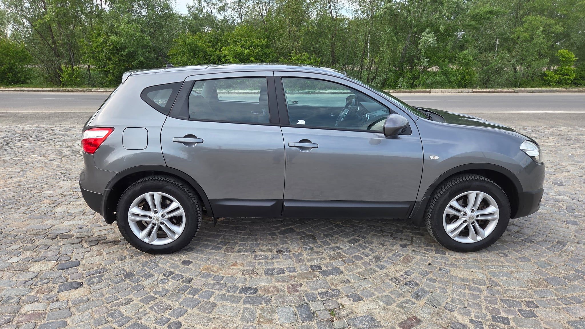 Vand Nissan Qashqai j10A, 2012 - 6500euro negociabil. - 3