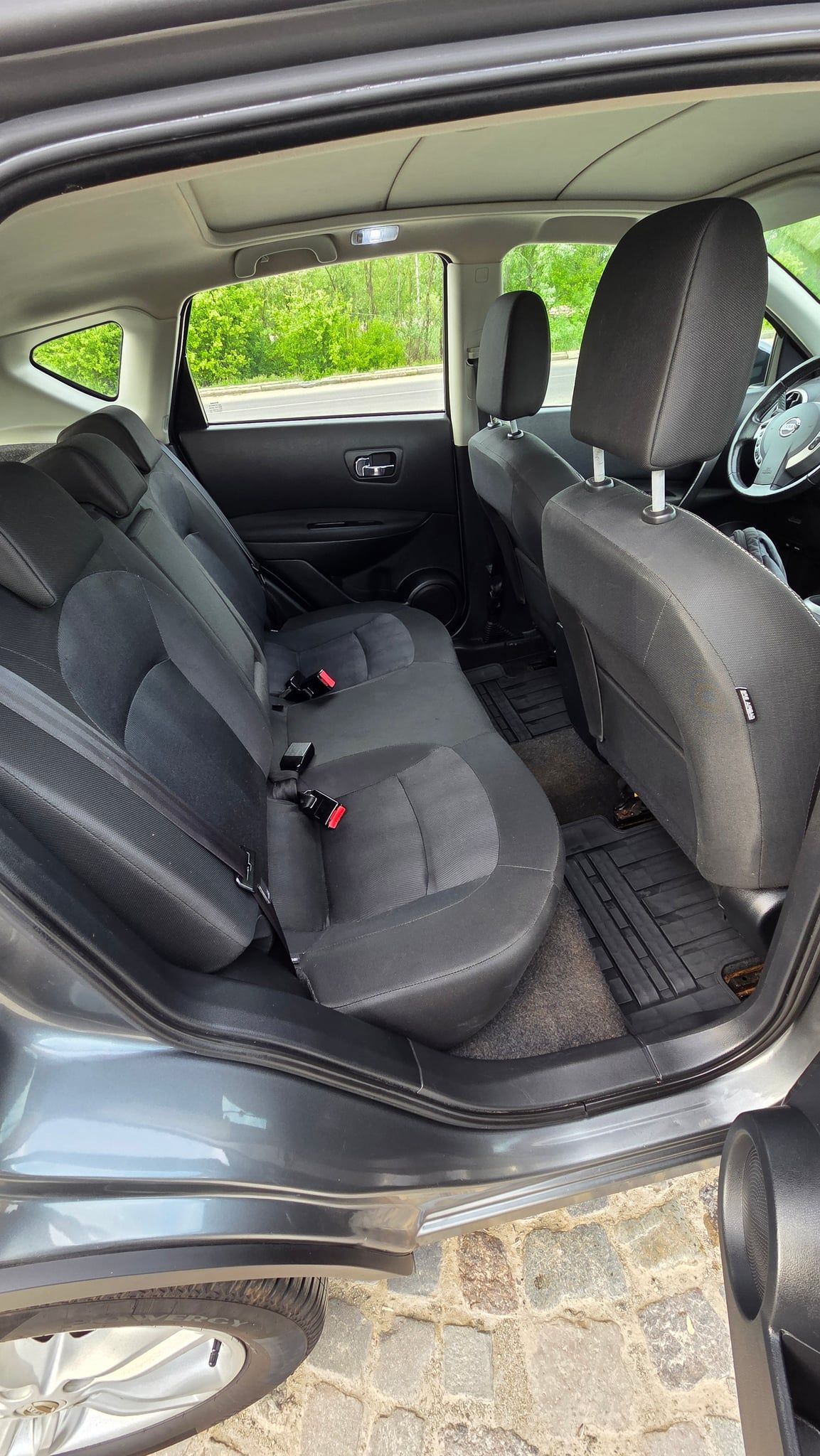 Vand Nissan Qashqai j10A, 2012 - 6500euro negociabil. - 7