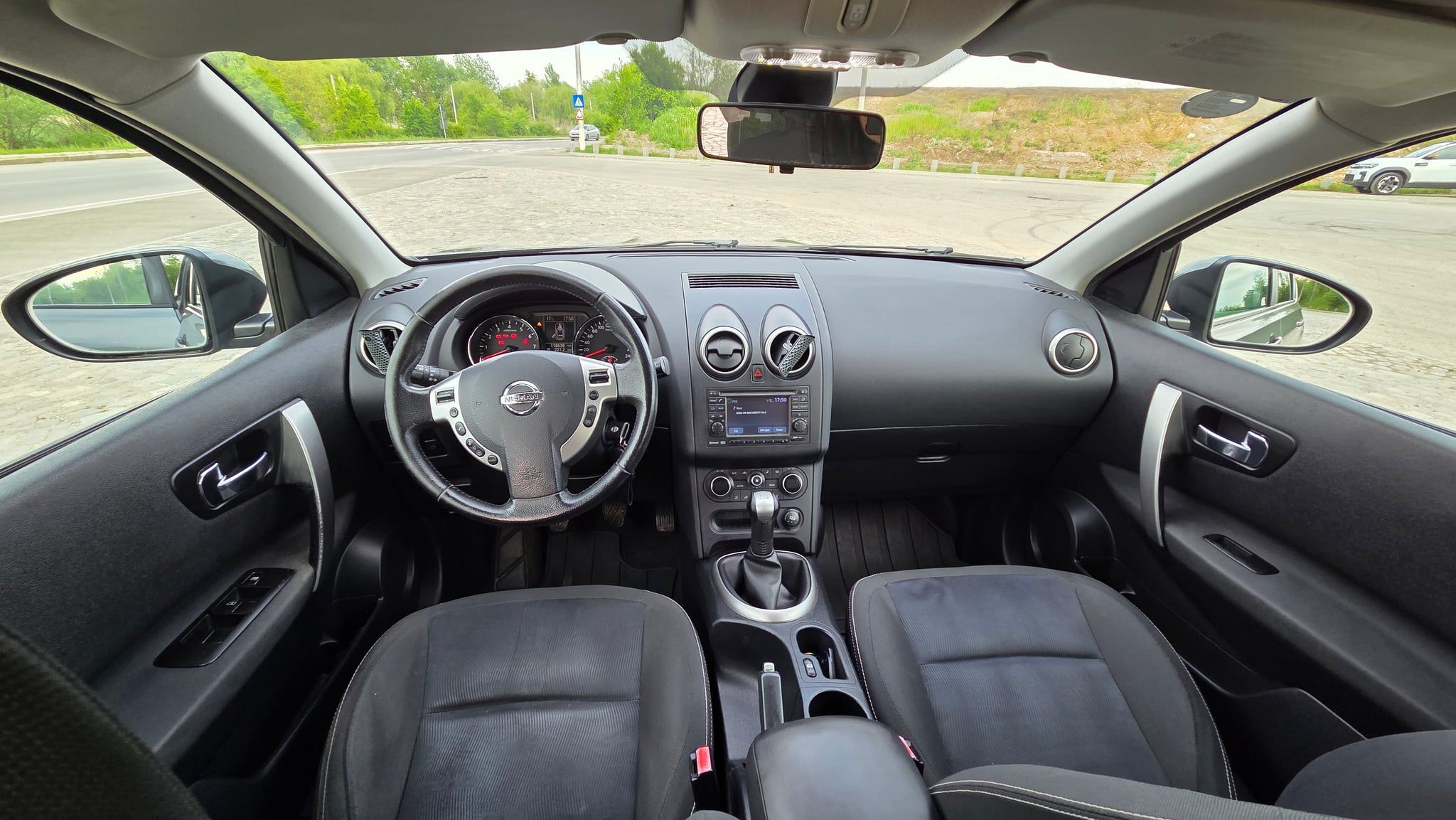 Vand Nissan Qashqai j10A, 2012 - 6500euro negociabil. - 12