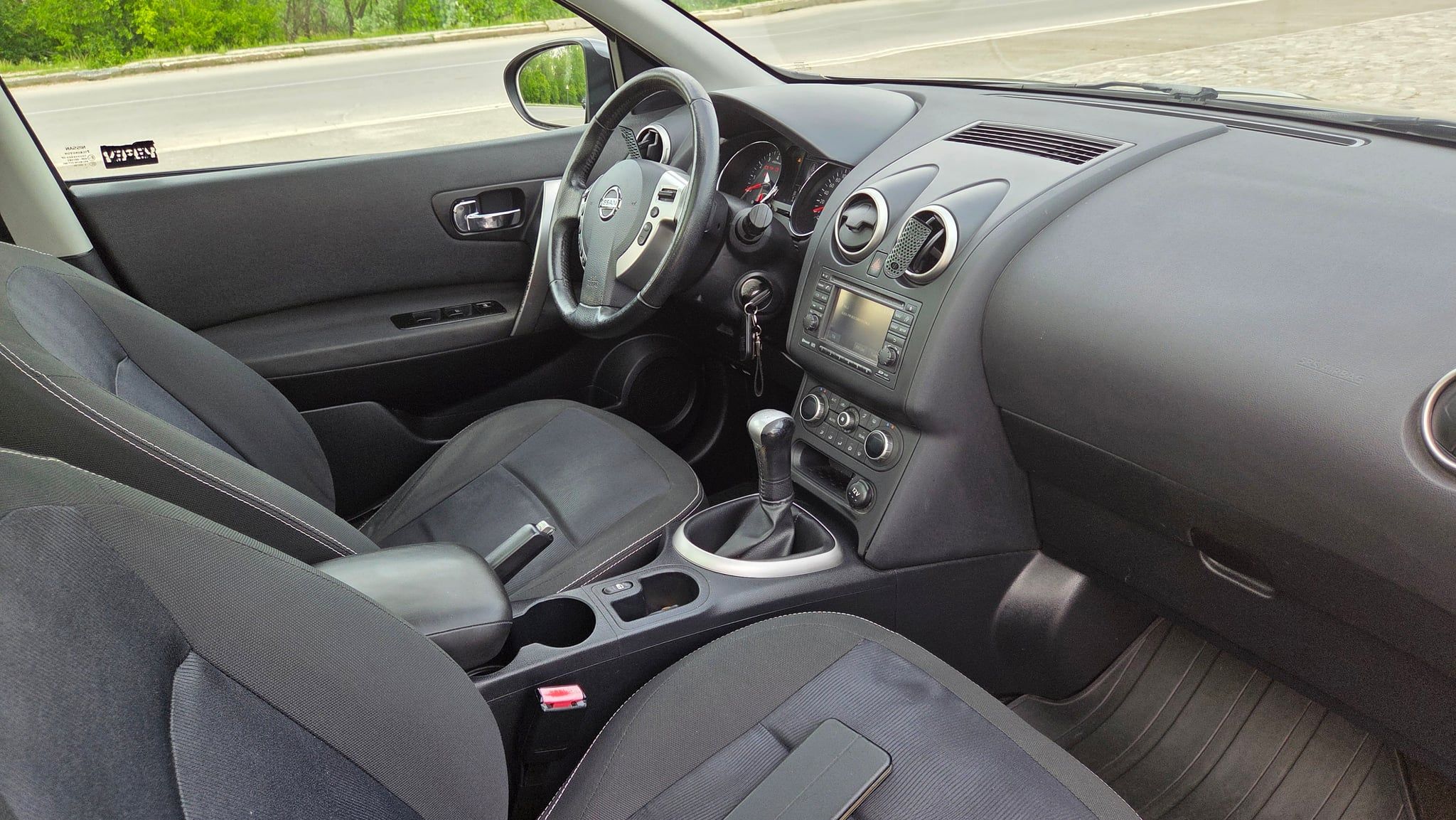 Vand Nissan Qashqai j10A, 2012 - 6500euro negociabil. - 10