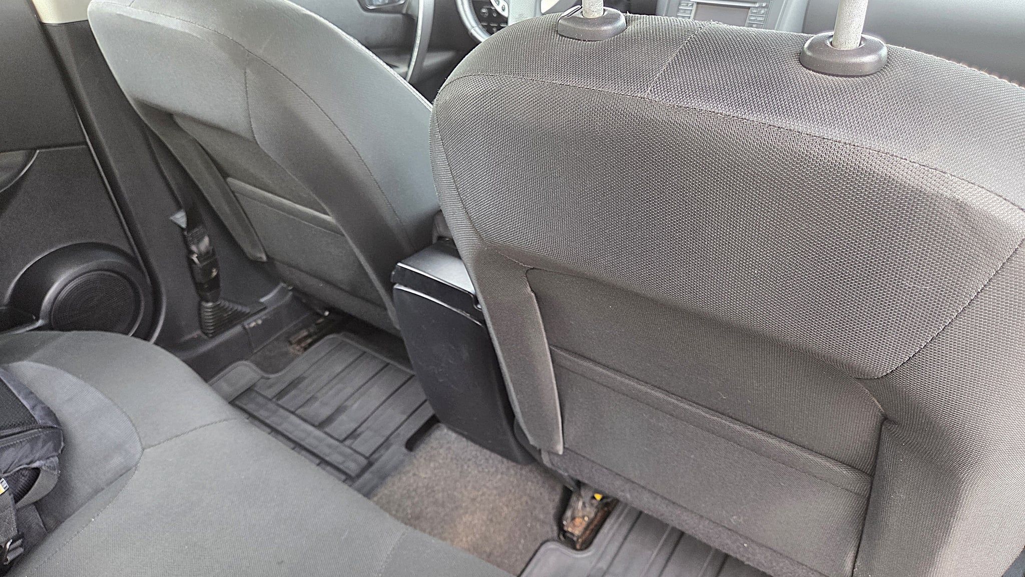 Vand Nissan Qashqai j10A, 2012 - 6500euro negociabil. - 8
