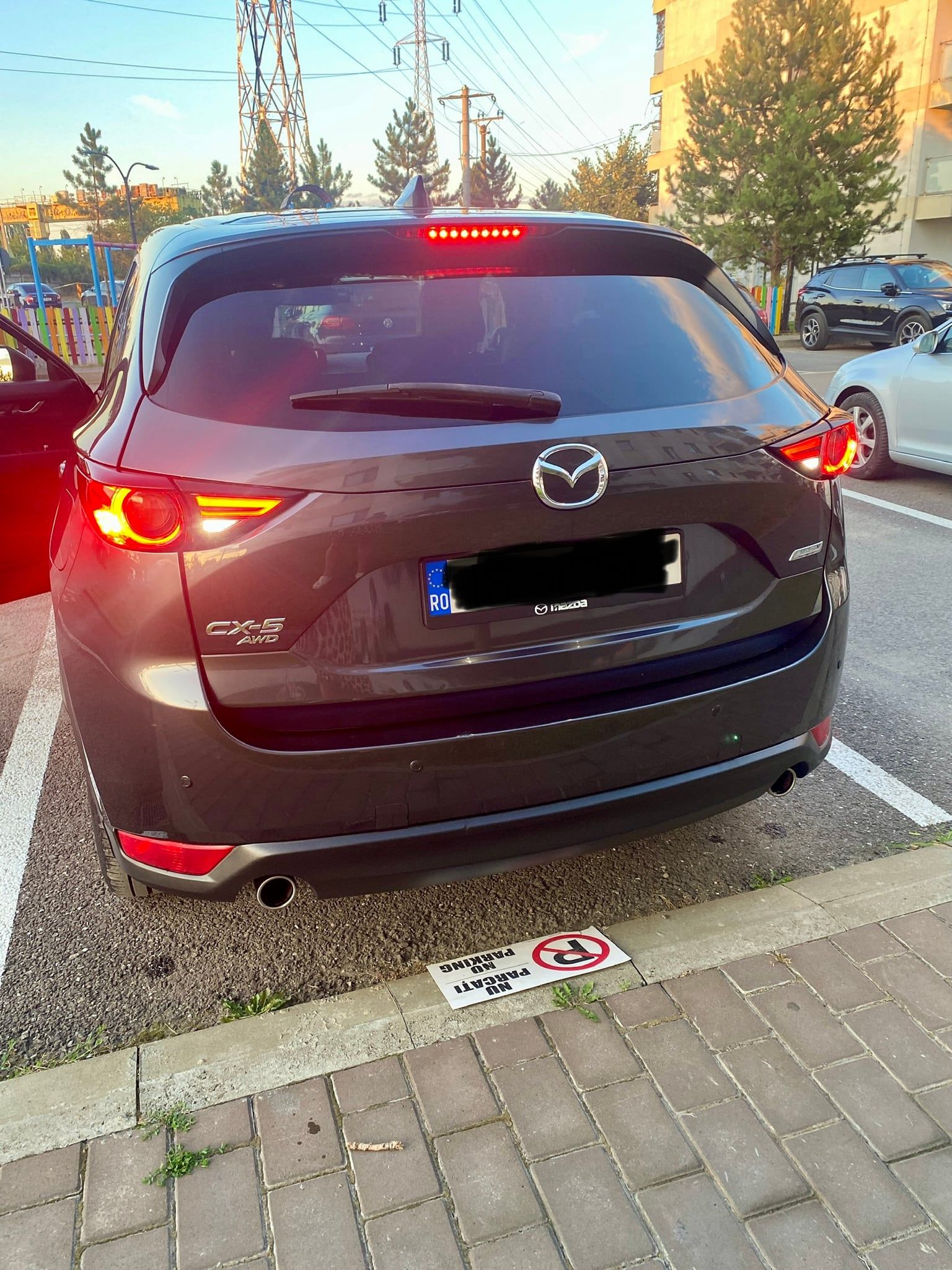Mazda Cx 5 2.5 Revolution Top Skyactive G AWD - 8