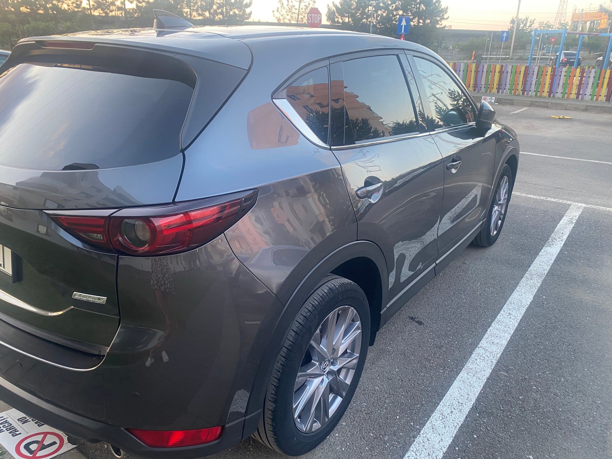 Mazda Cx 5 2.5 Revolution Top Skyactive G AWD - 6