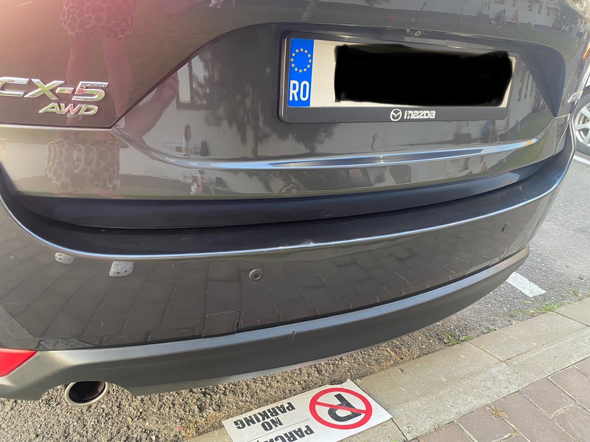 Mazda Cx 5 2.5 Revolution Top Skyactive G AWD - 7