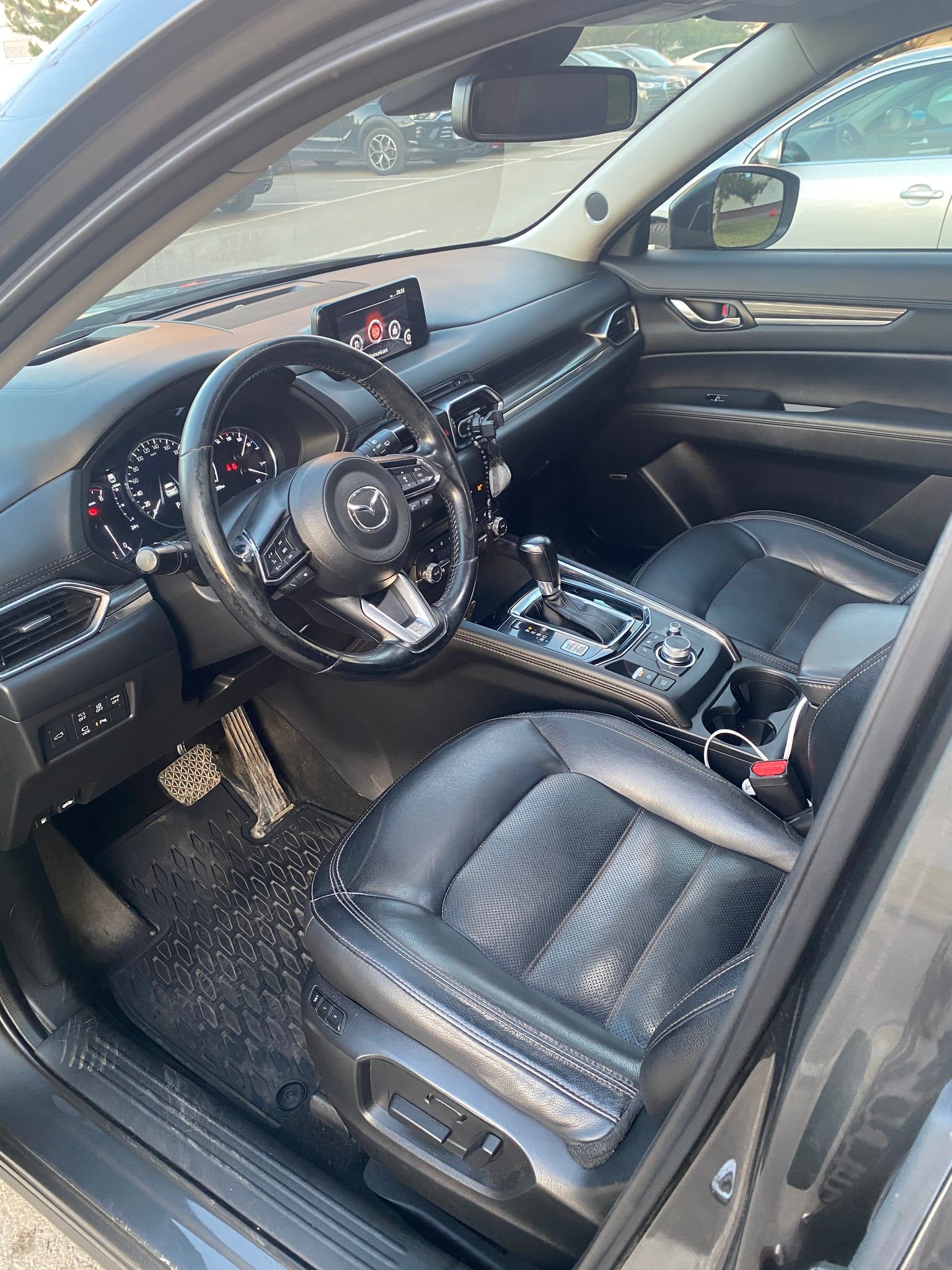 Mazda Cx 5 2.5 Revolution Top Skyactive G AWD - 10