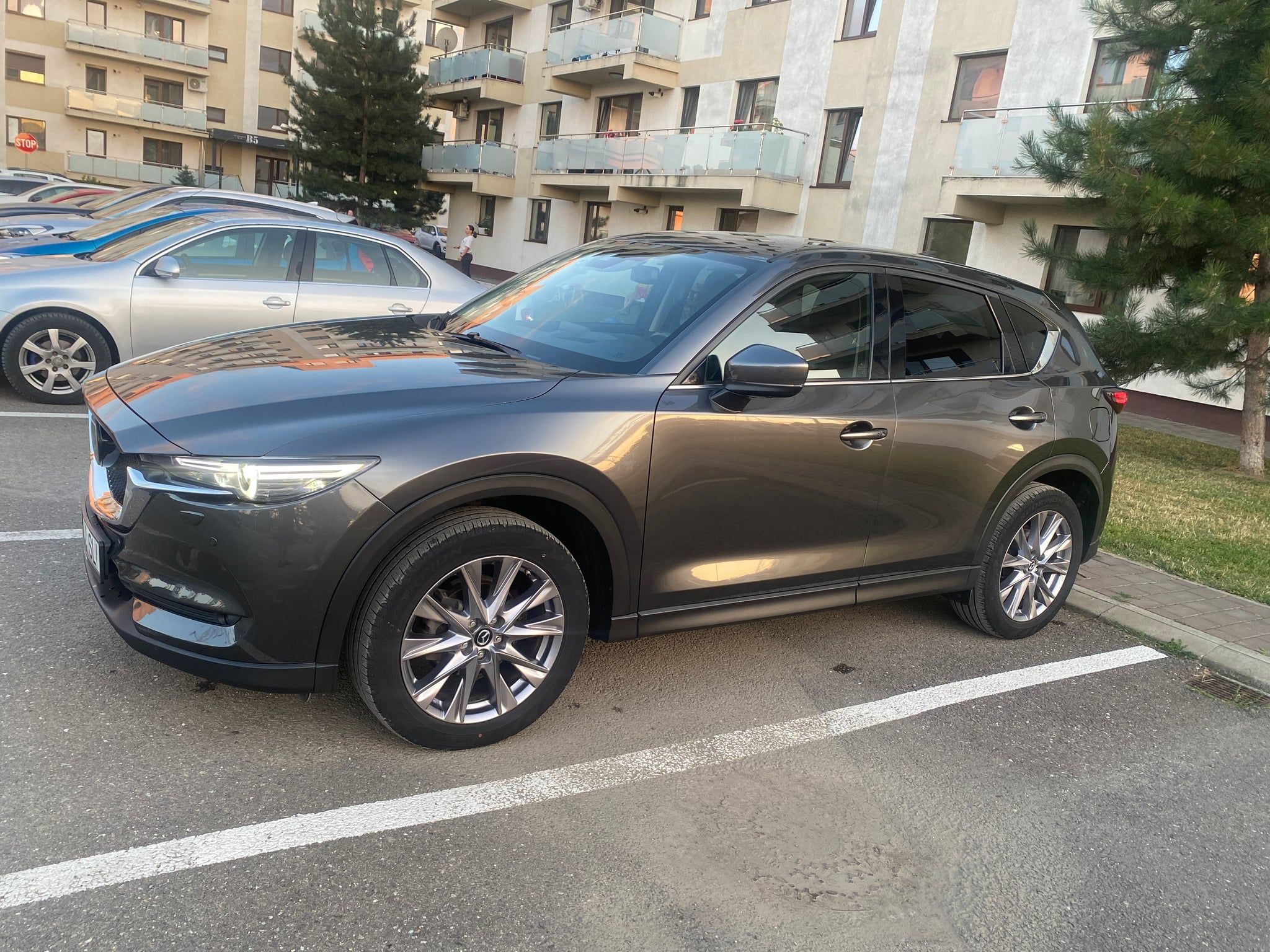 Mazda Cx 5 2.5 Revolution Top Skyactive G AWD - 4