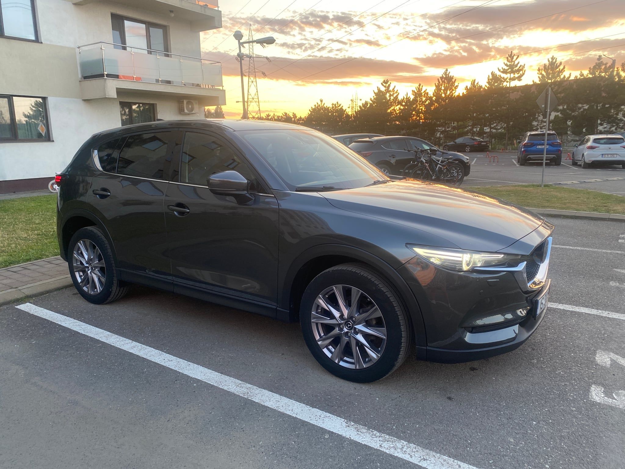 Mazda Cx 5 2.5 Revolution Top Skyactive G AWD - 5