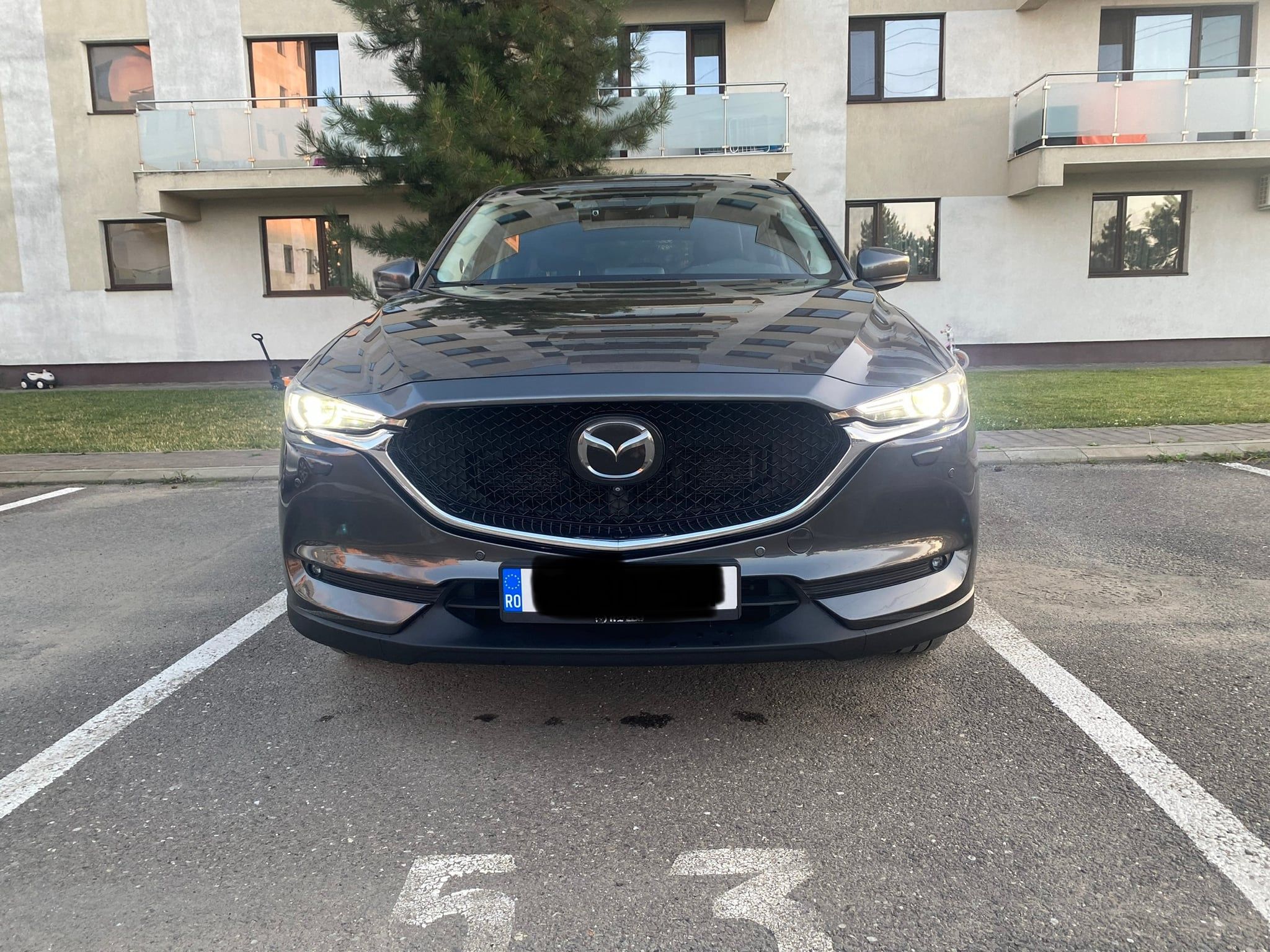 Mazda Cx 5 2.5 Revolution Top Skyactive G AWD
